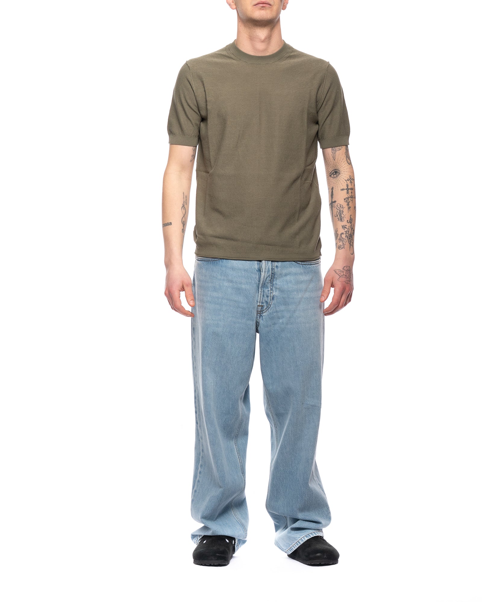 T-shirt Man A023 F100 5577 Paolo Pecora