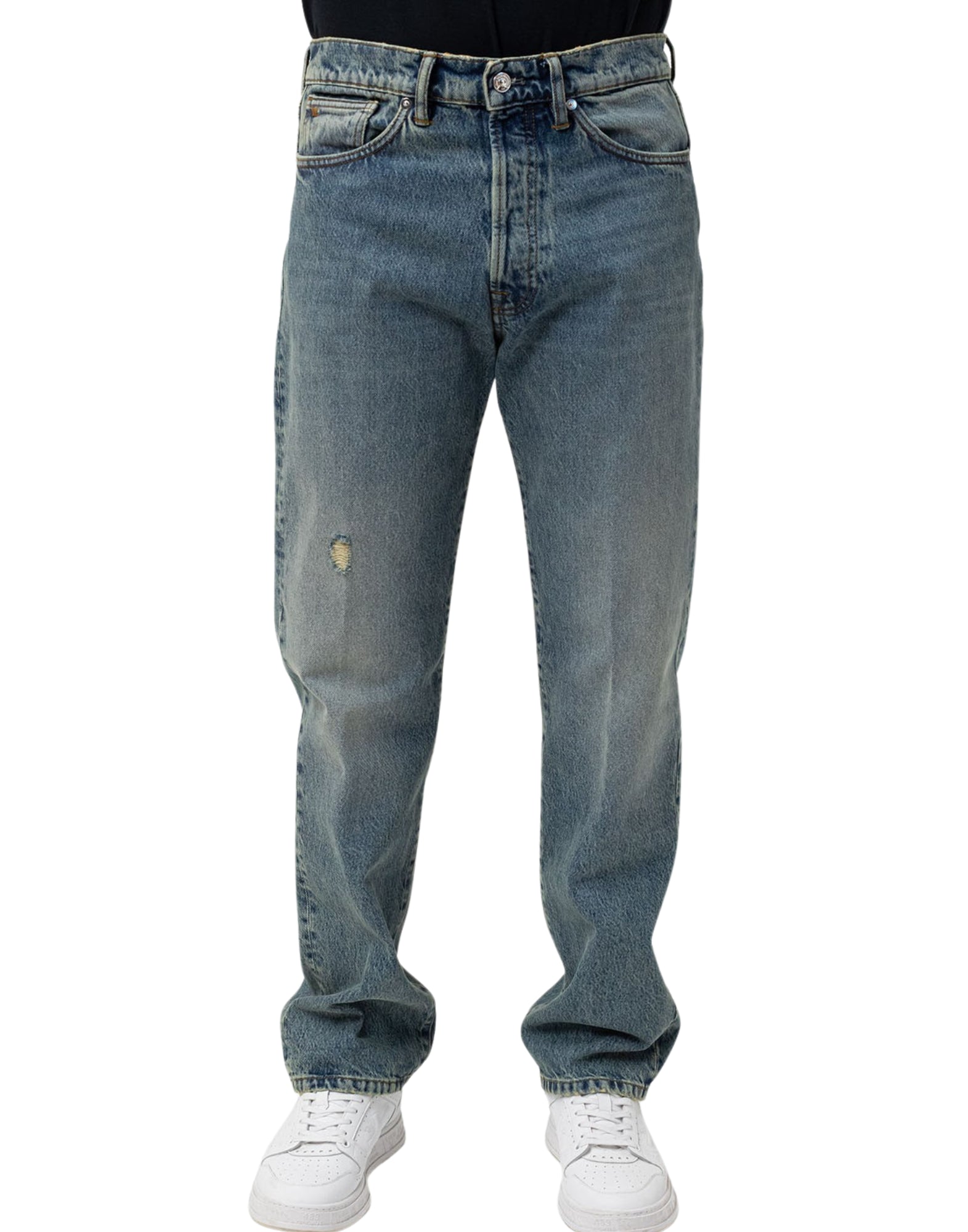 NATHAN S01 CLEAN - Jeans - NINE:INTHE:MORNING