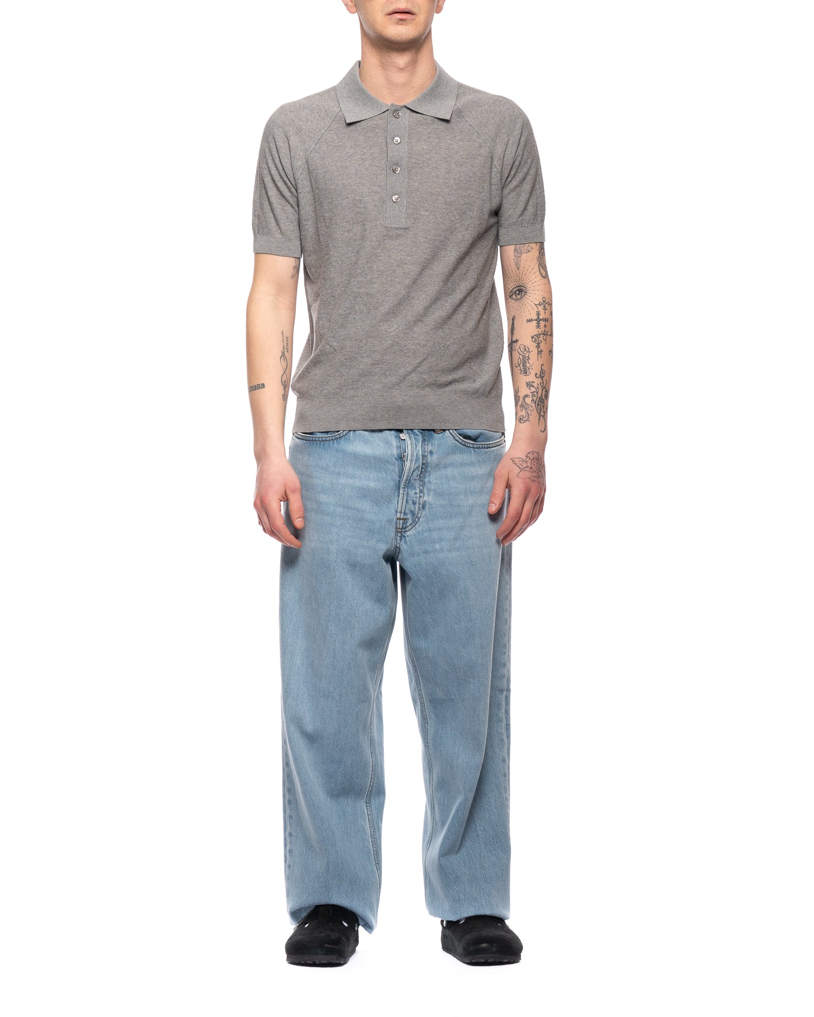 Jeans Man ICA21 ICARO S01 NINE:INTHE:MORNING