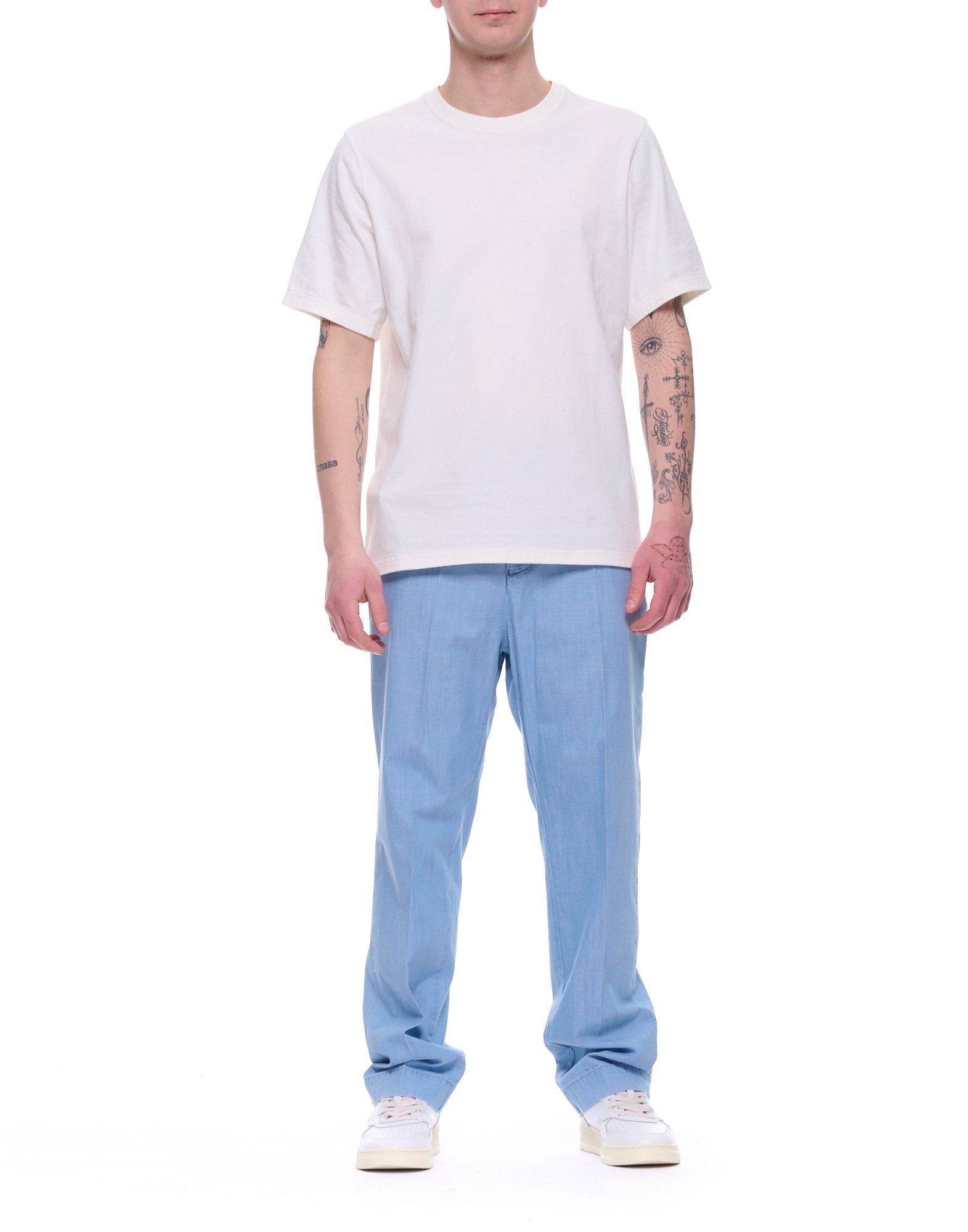 Telacruda Donovan Fatigue Pants Men’s Straight Fit Heritage Trousers TNTPT0004-DE0053 2624