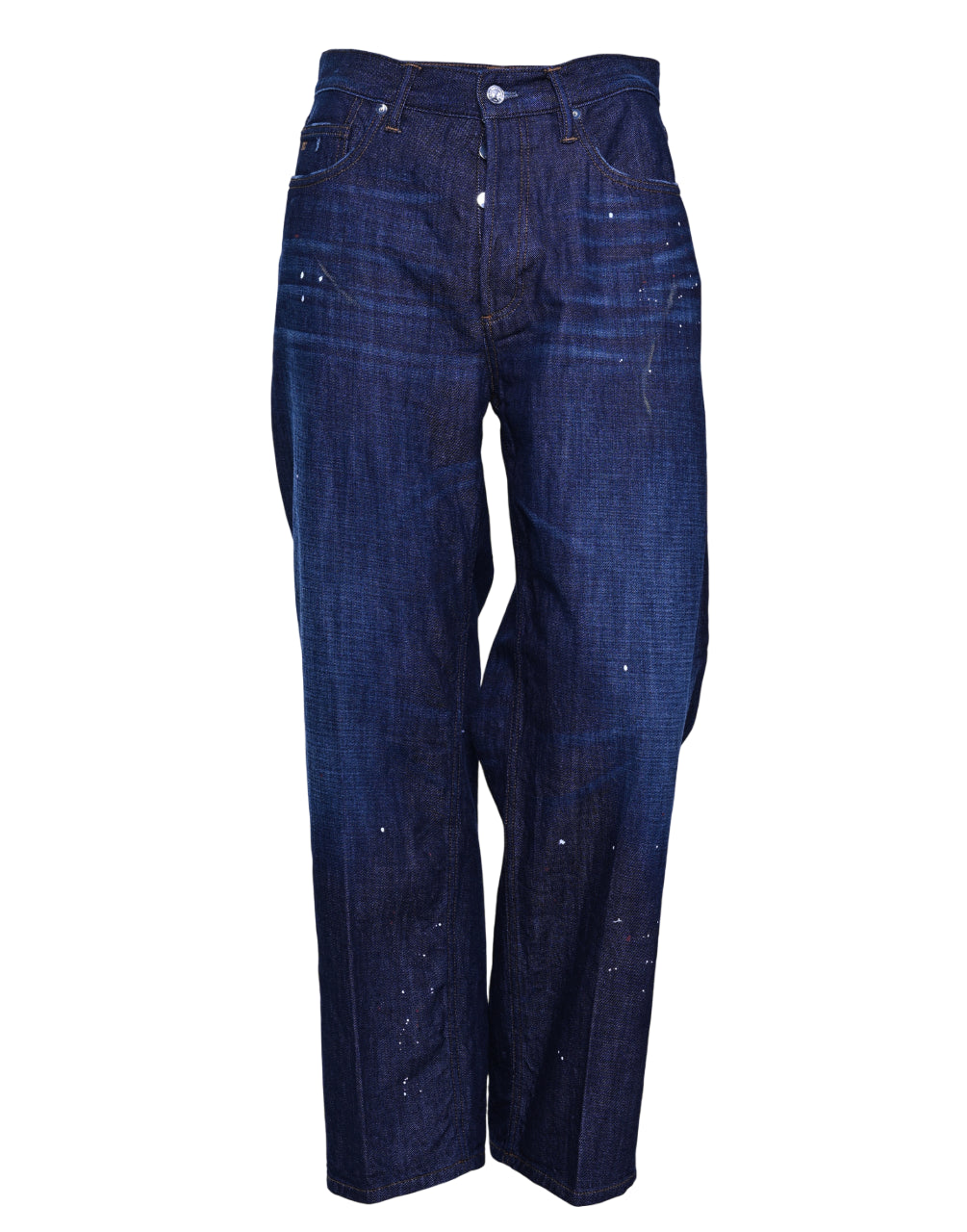 Jeans Man LBR02 Albert 5 POCHETS LL2882 NINE:INTHE:MORNING
