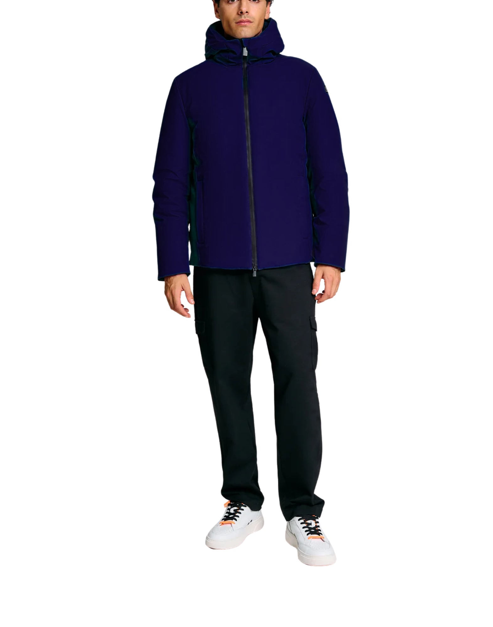 GBS53014U V3 DARK BLU JACKET - Giacche - Suns