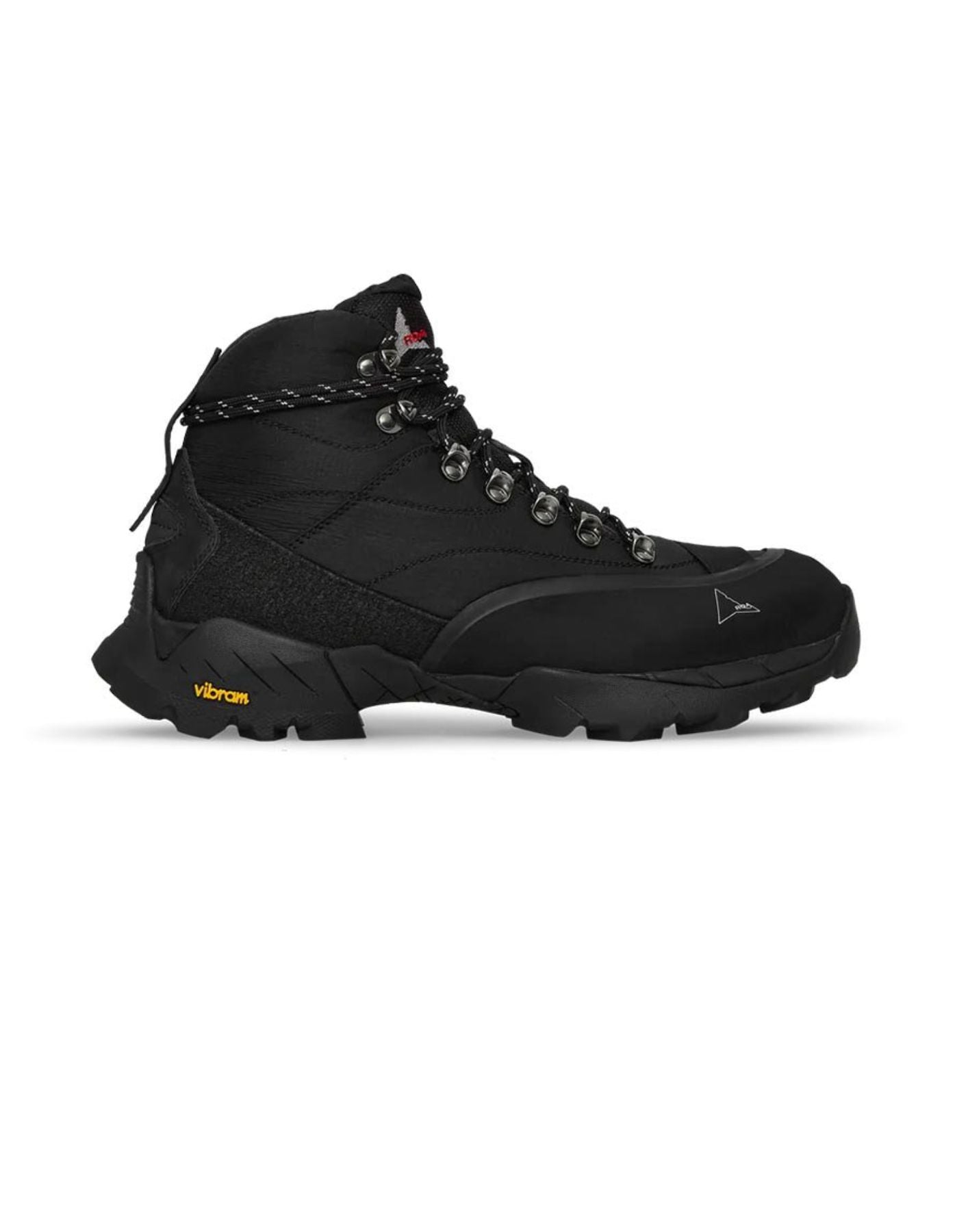 Chaussures man asfa08 001 Black Roa