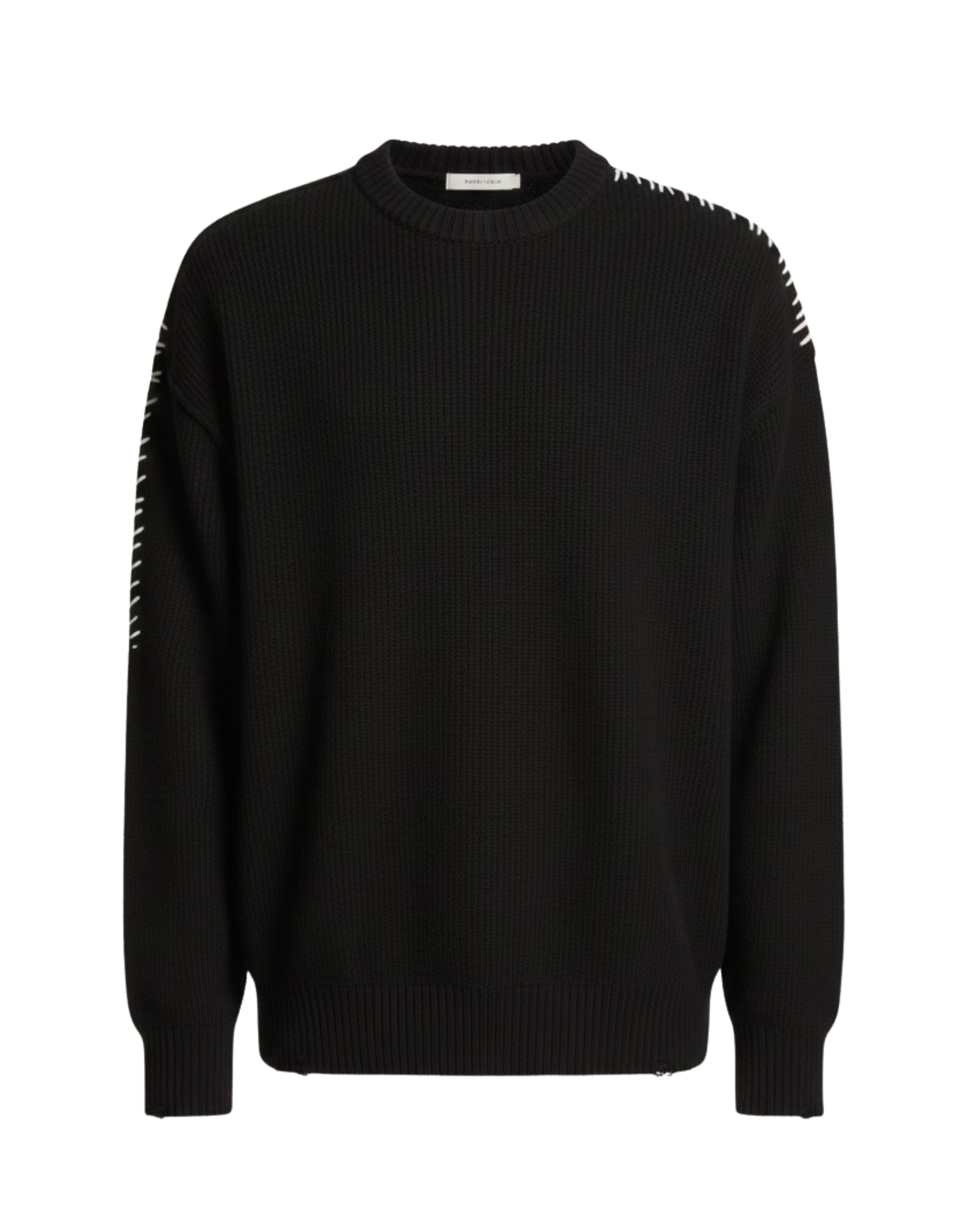HOTAKA CHOCO CREWNECK SWEATER - Maglieria - PAURA