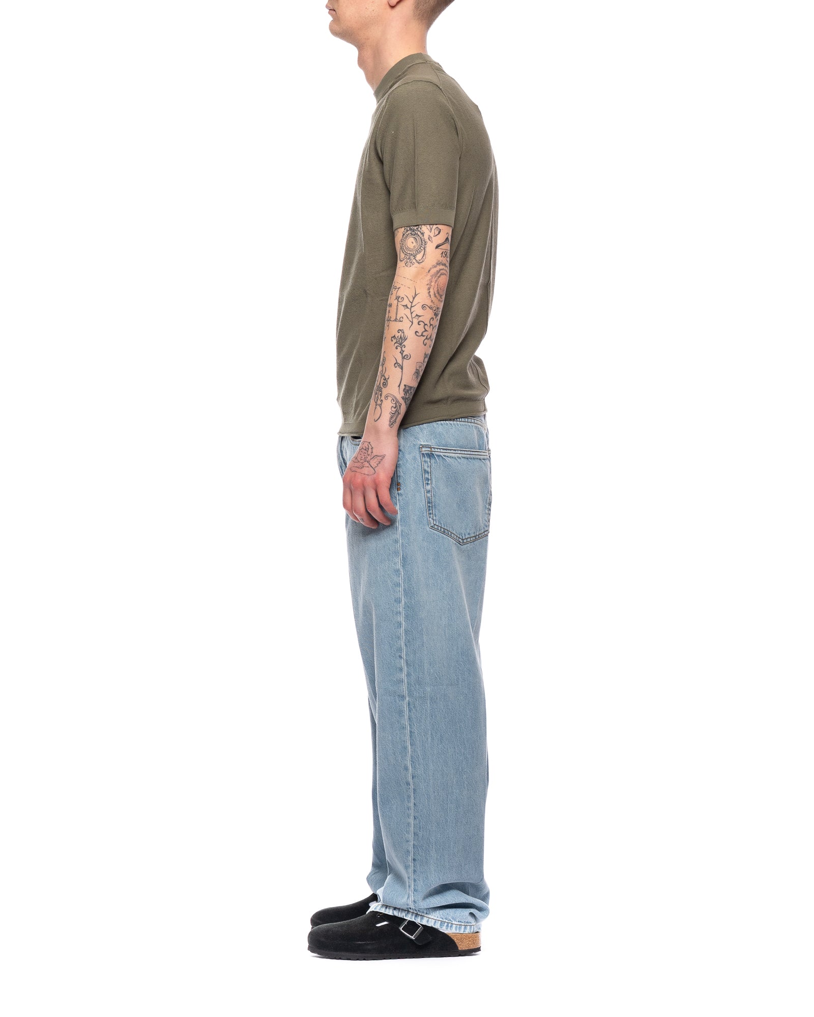 T-shirt Man A023 F100 5577 Paolo Pecora