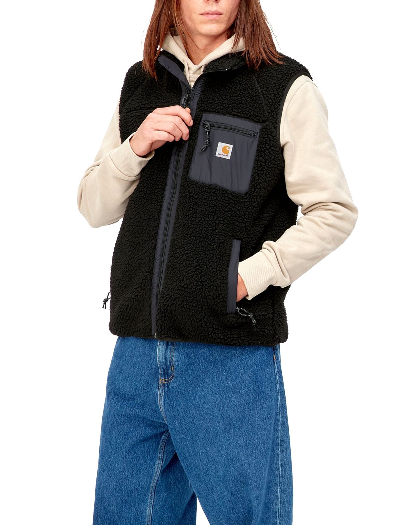 Vest Man i026719 00exx Prentis CARHARTT WIP