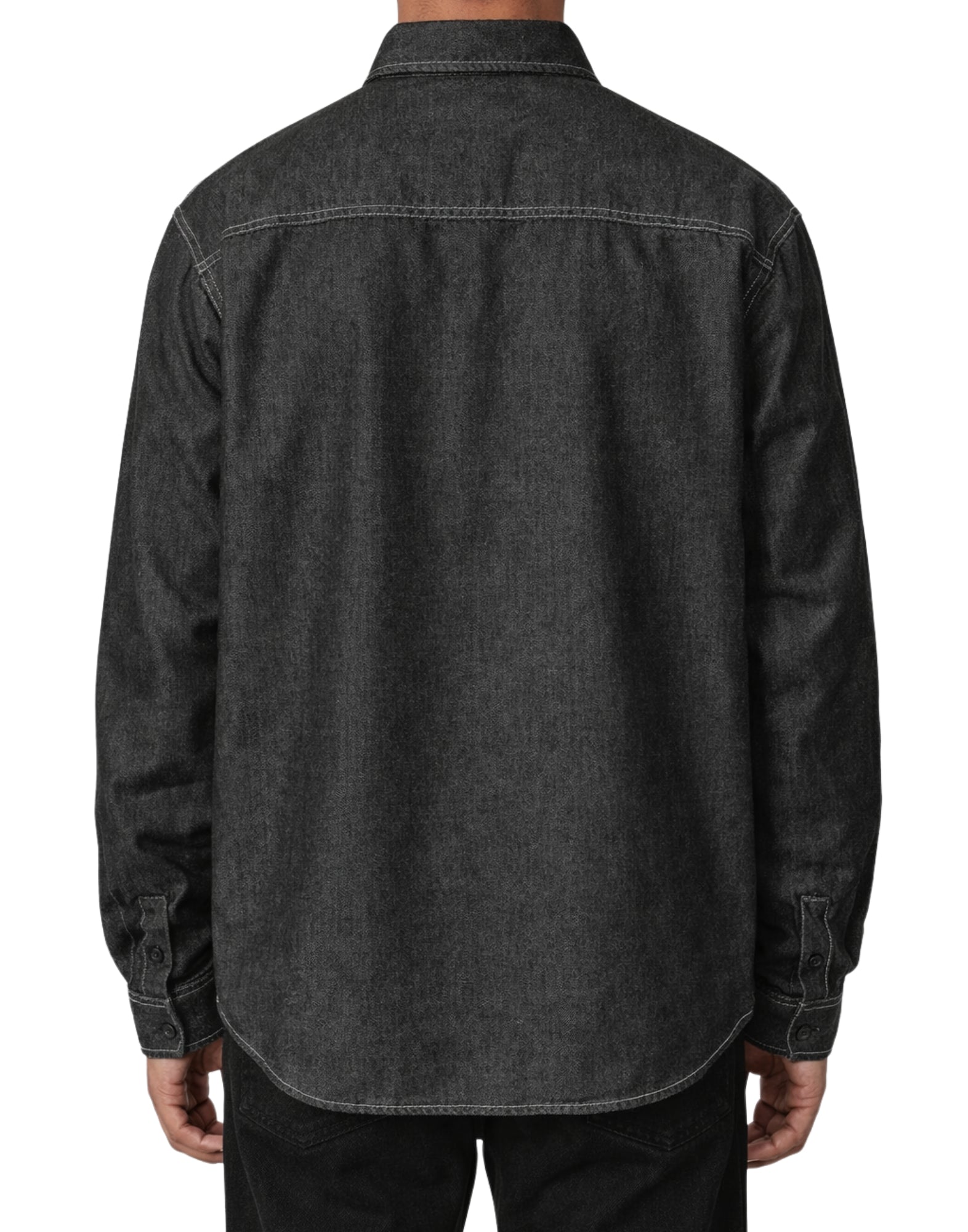 I036263 8910 BLACKRIGID TIGAN SHIRT - giacca - CARHARTT WIP