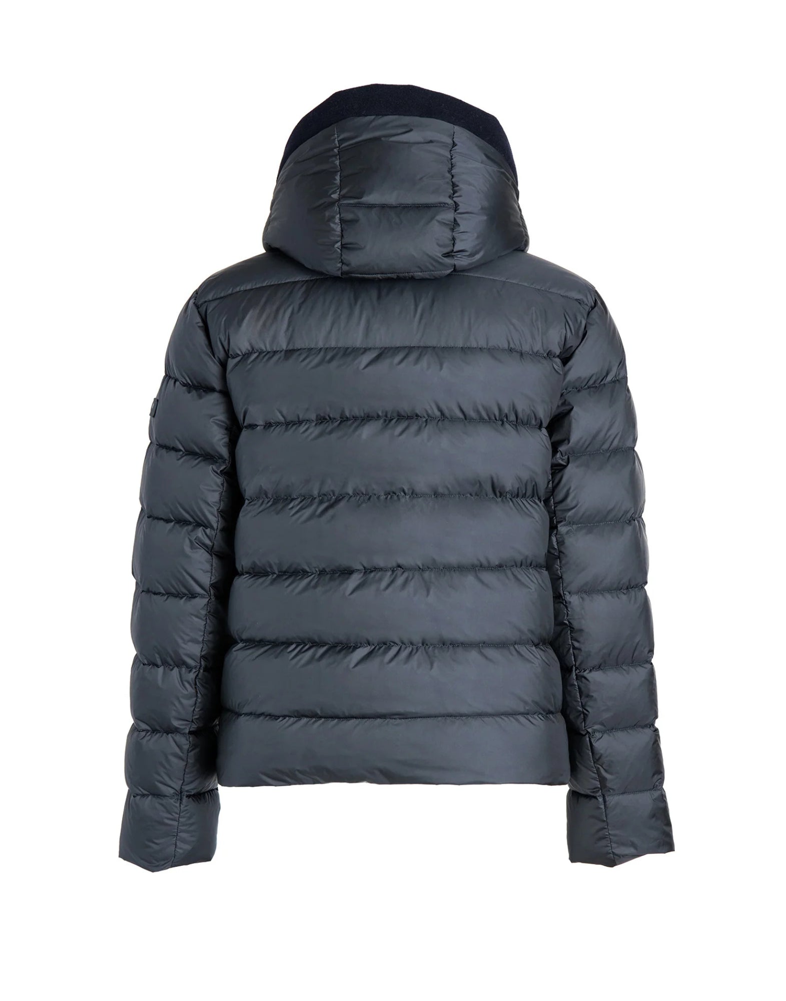 64010528 PIUMINO UOMO BLU MARINO - Giacche - TATRAS