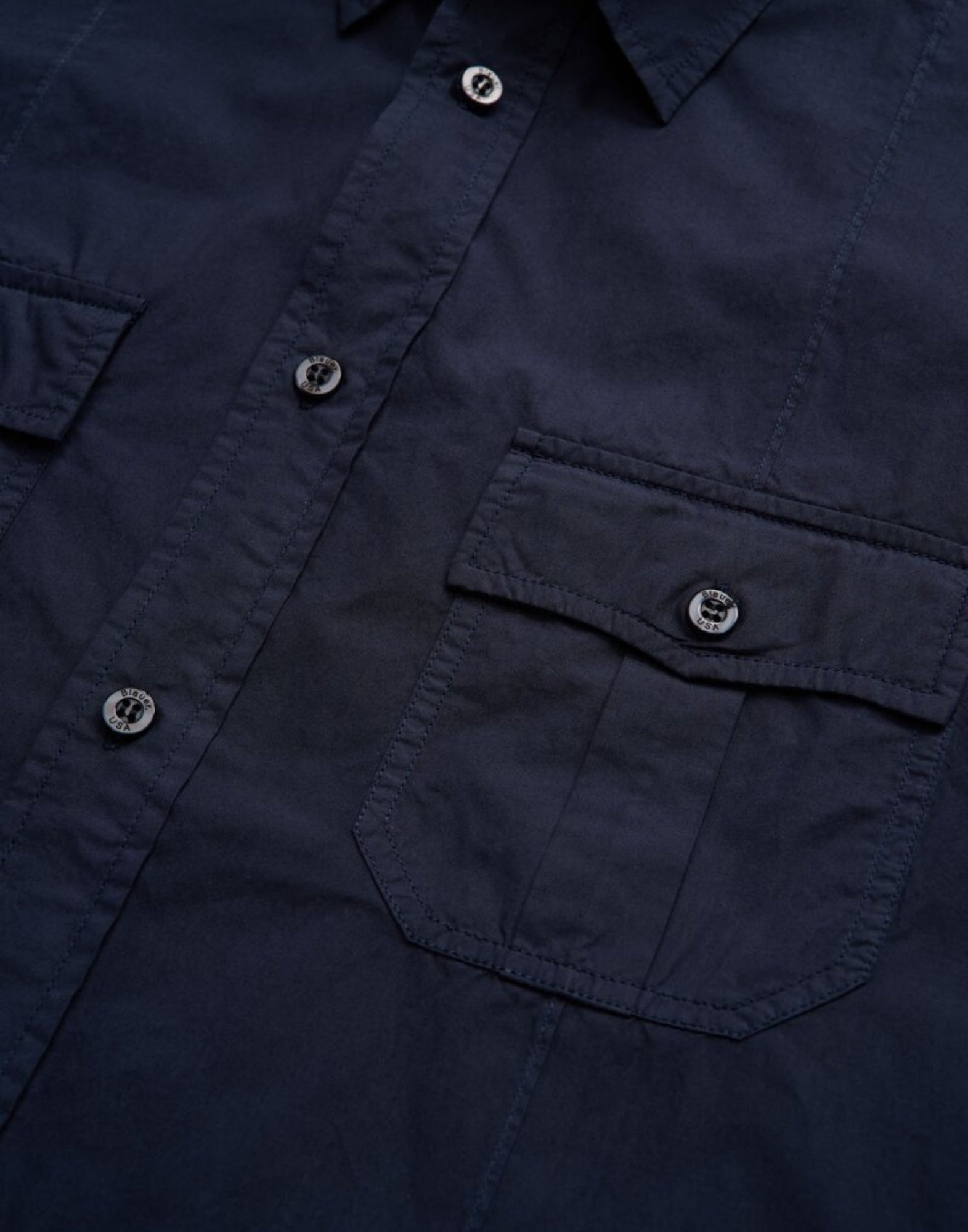 셔츠 맨 25SBLUS02336 007138 888 Blauer