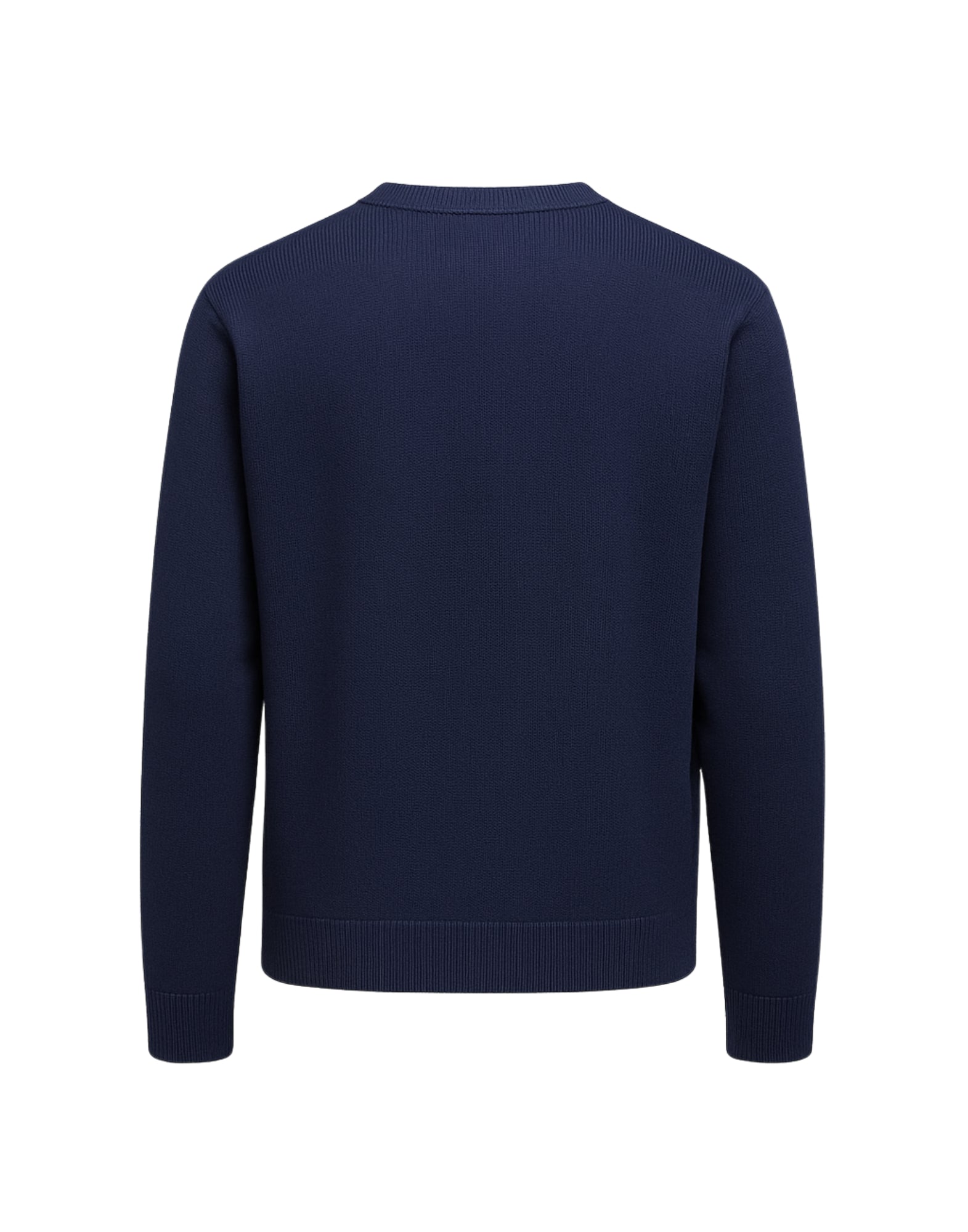 I695 4025 BLUE SWEATER MONTEIASI - Maglieria - Hevo