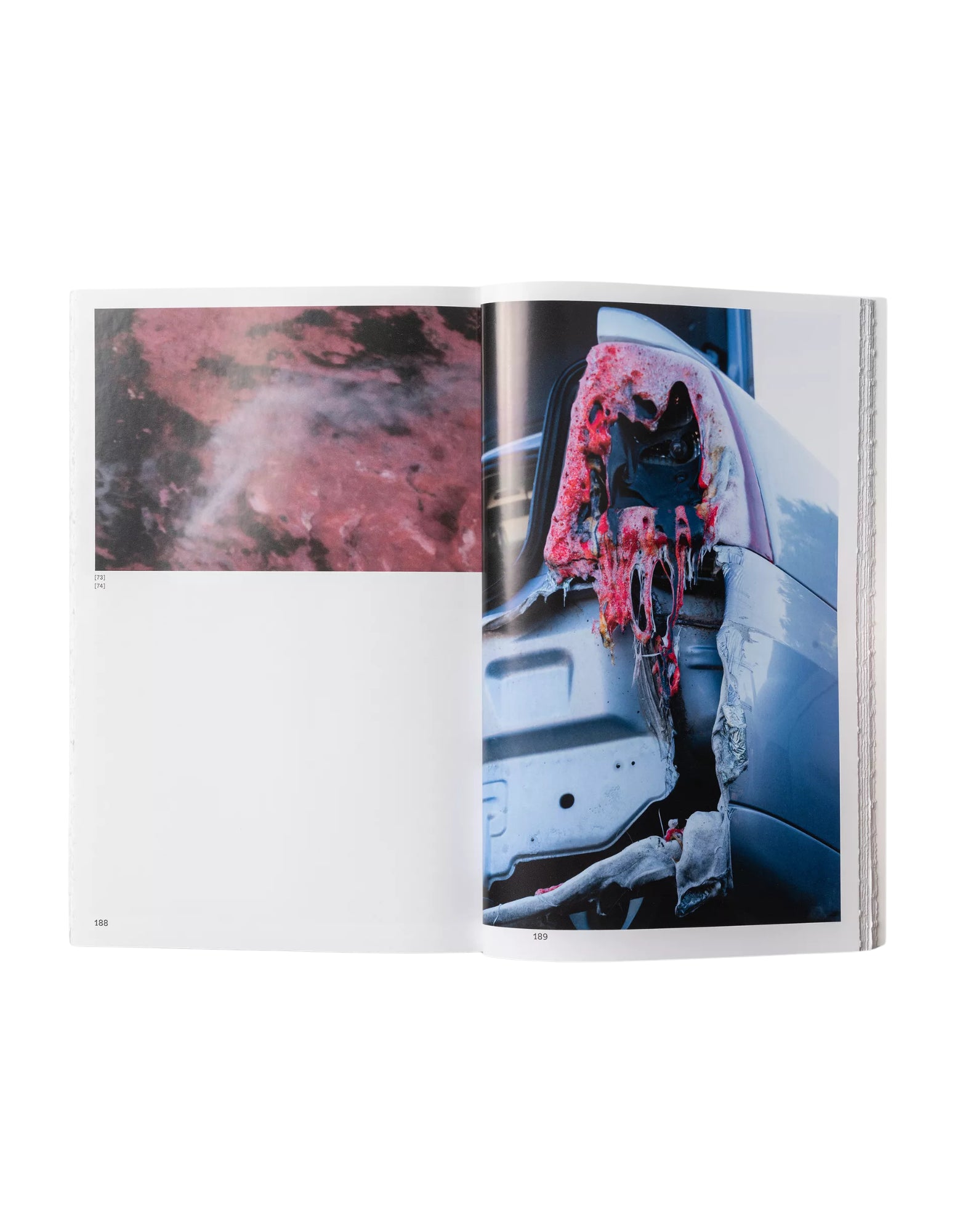 Carhartt WIP Sedimental Works – Unisex Special Edition Item, Multicolor I037646_08_XX GREY BOOK