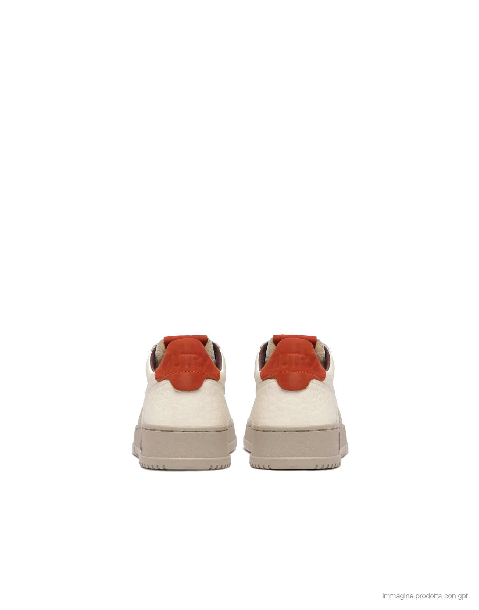 Medalist Low Sand / Pumpkin
