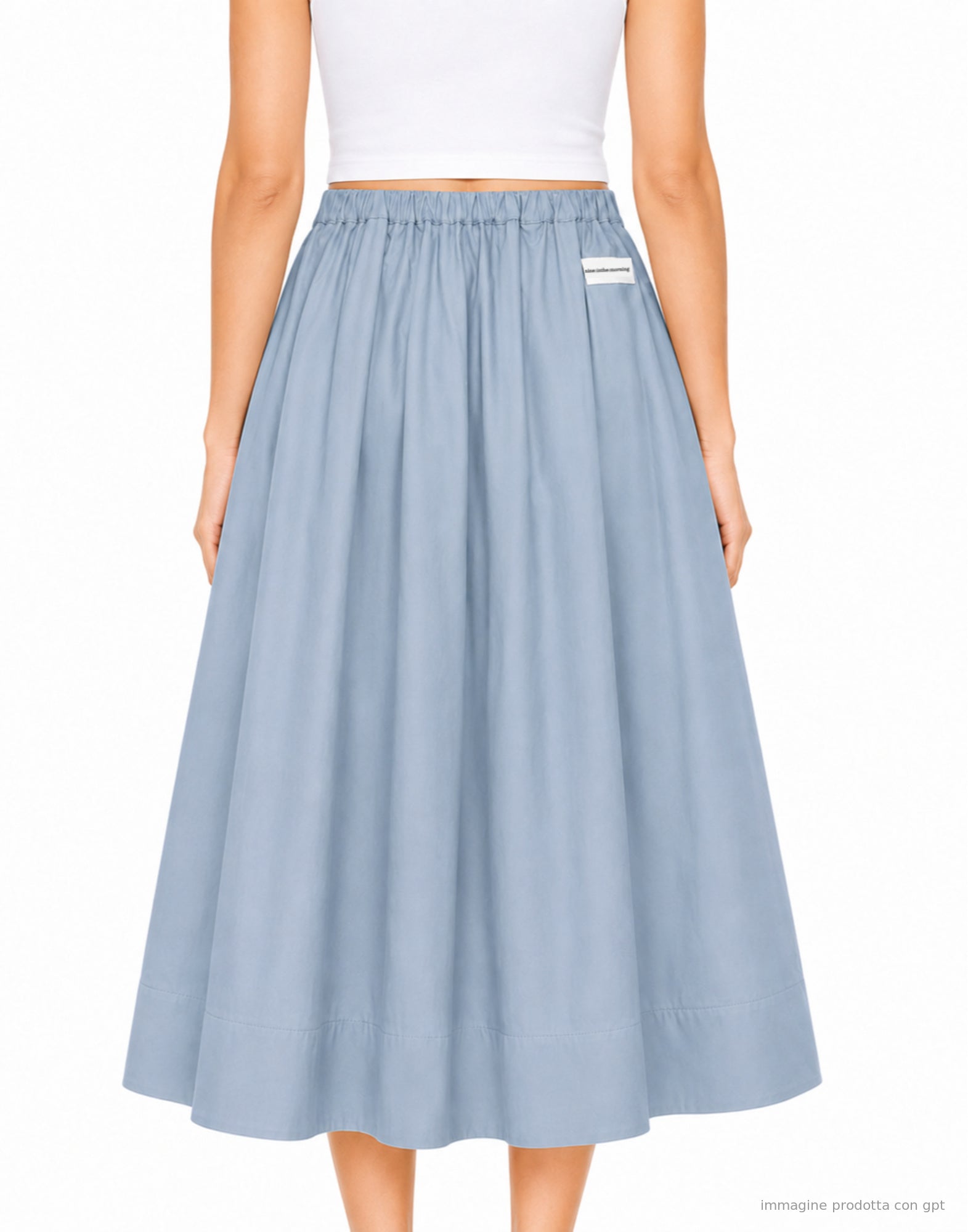 Nixie skirt woman Heavenly