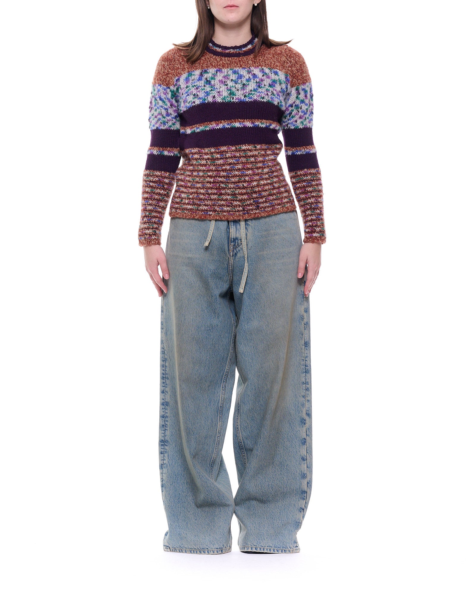 DYRTY ARROYO LIGHT BLUE JEANS - Jeans - Tenue