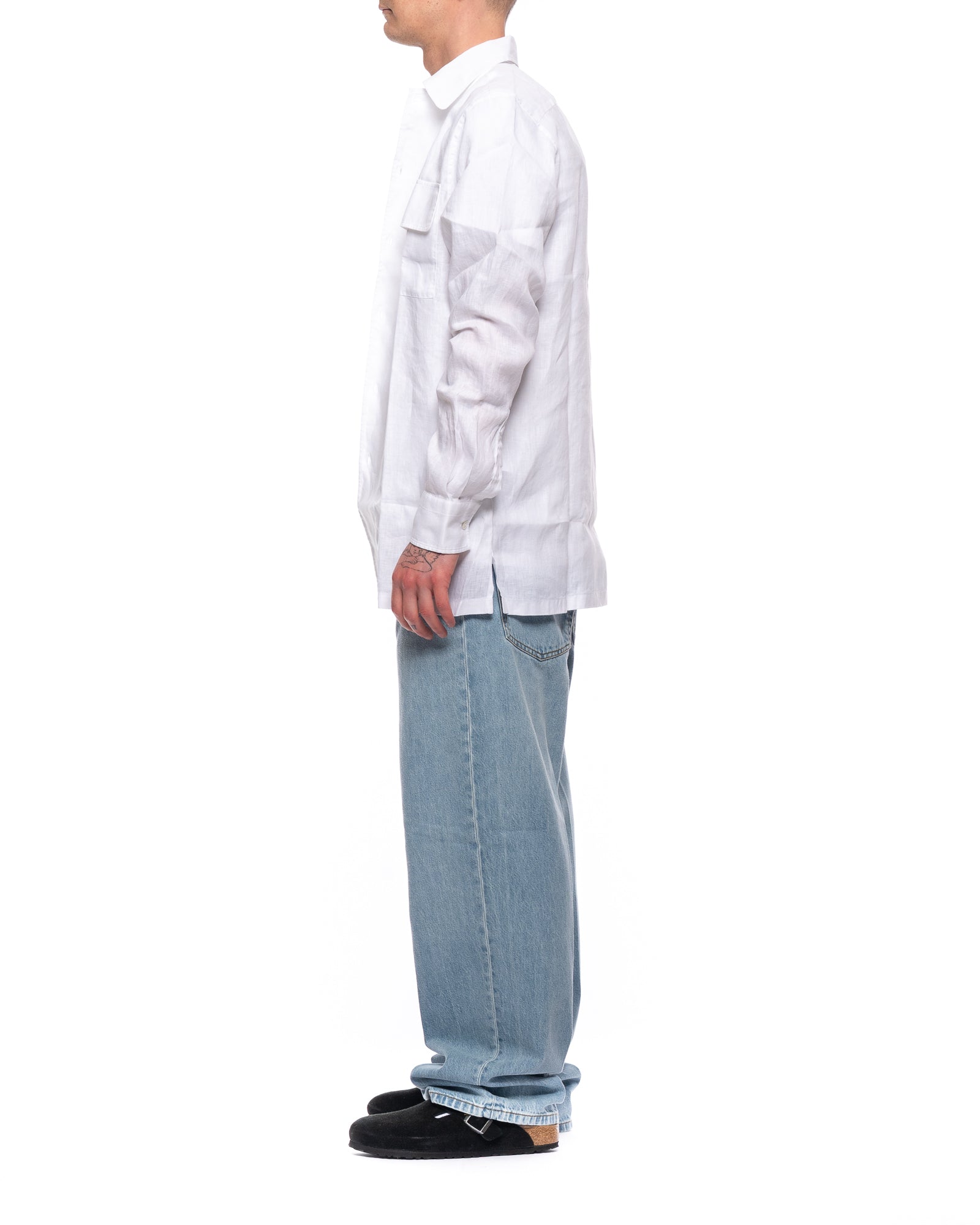 Chemise Man G061 3621 1101 Paolo Pecora