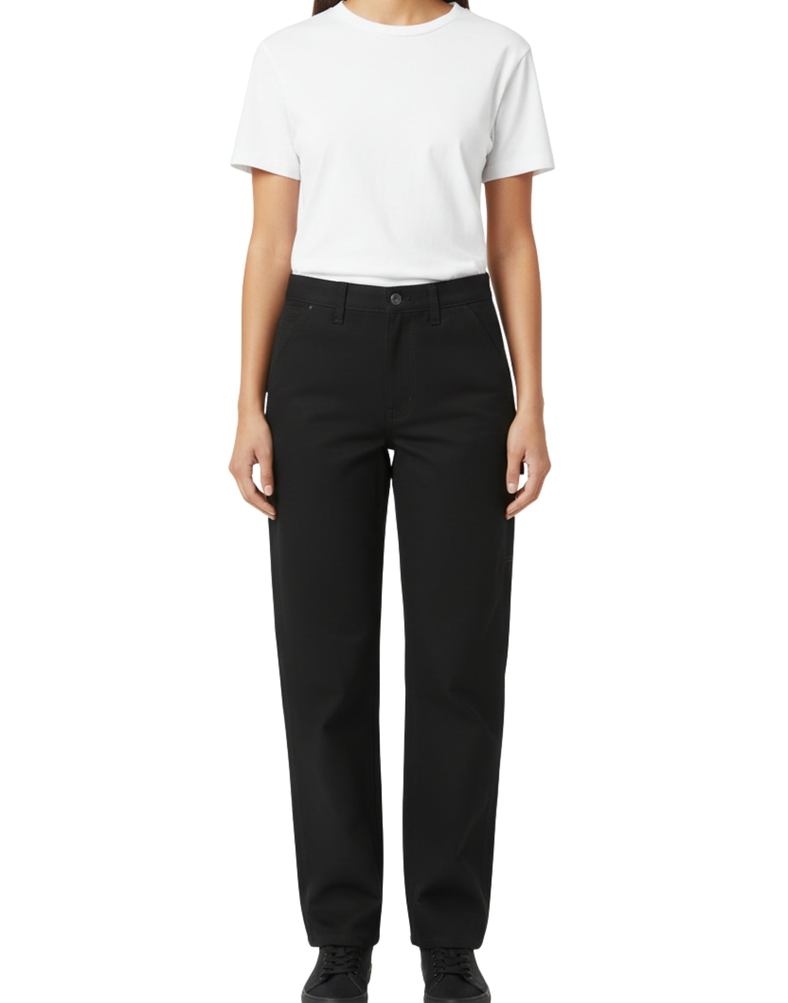 I036322 89B7 BLACKGRIND WASH - Jeans - CARHARTT WIP