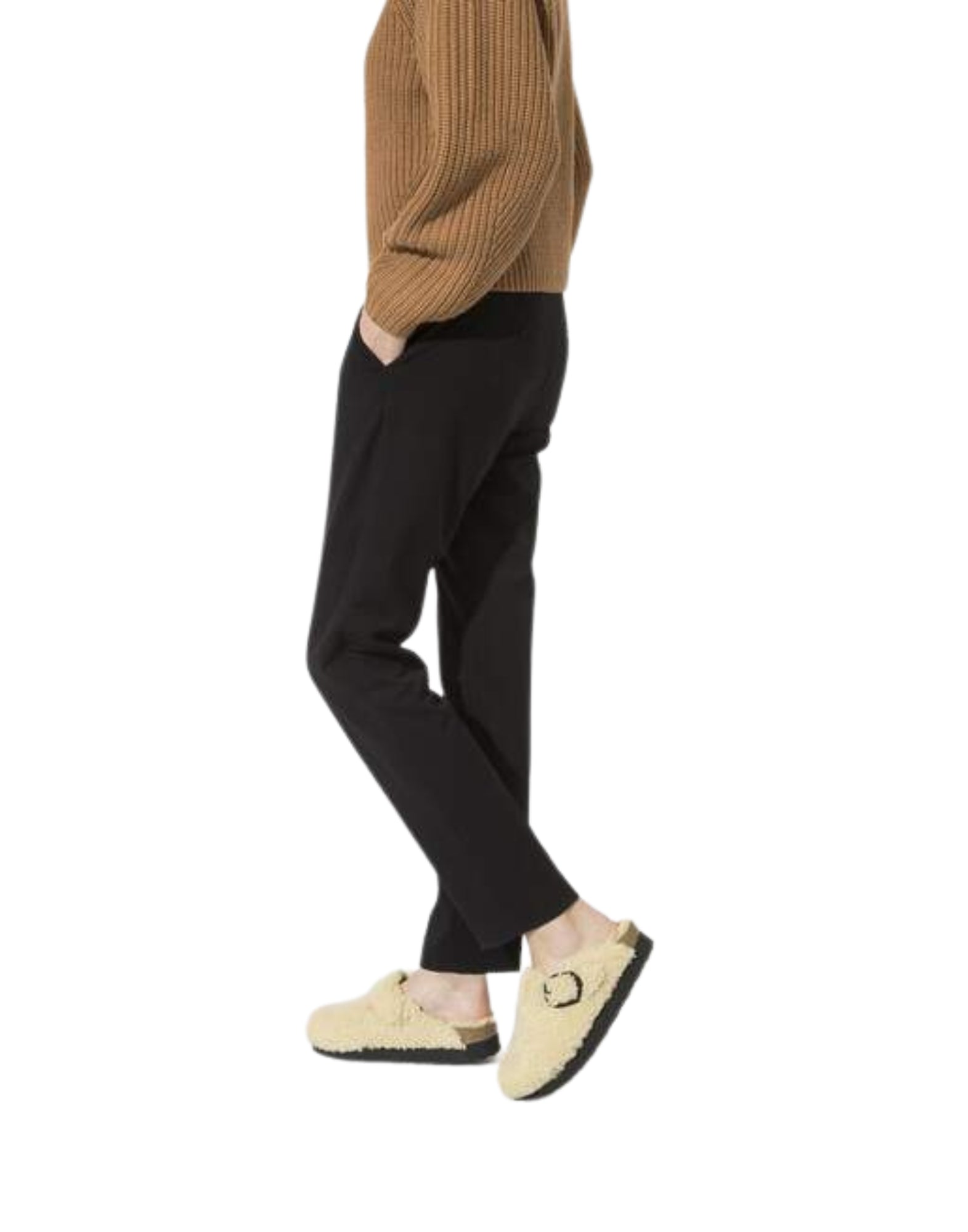 1025664 BOSTON EGGSHELL TEDDY - Chaussures - BIRKENSTOCK