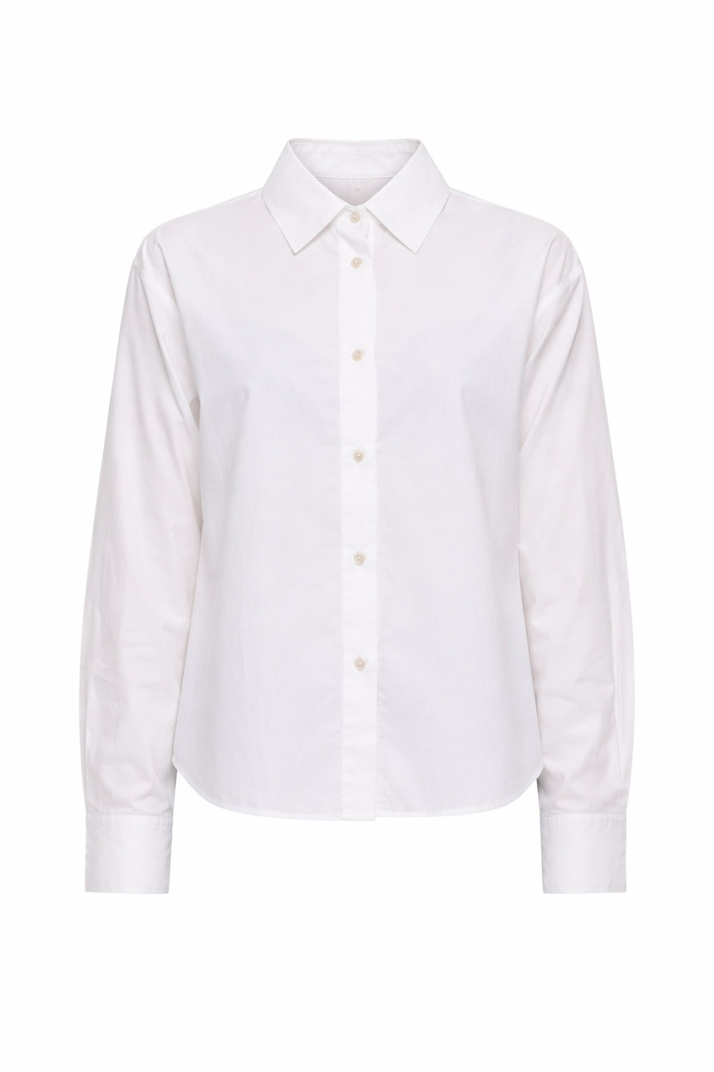 9905 WHITE - Camicie - FORTE_FORTE