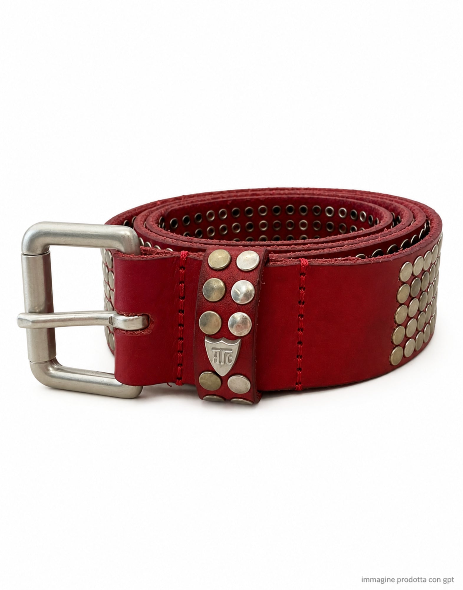 CEINTURE À CLOUS 5000 BORDEAUX