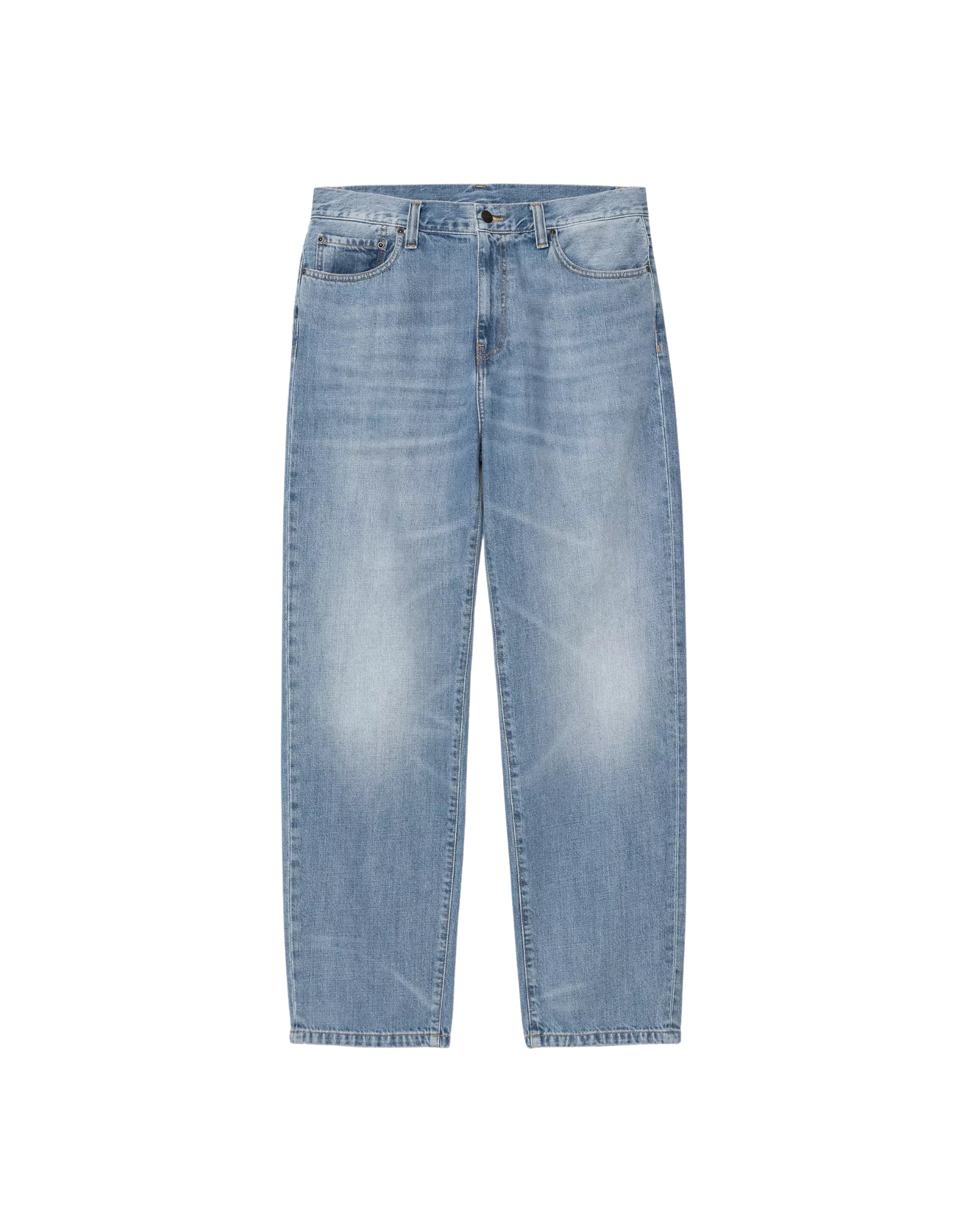 I035879 01UR BLU BURST WASHED PANT - Jeans - CARHARTT WIP