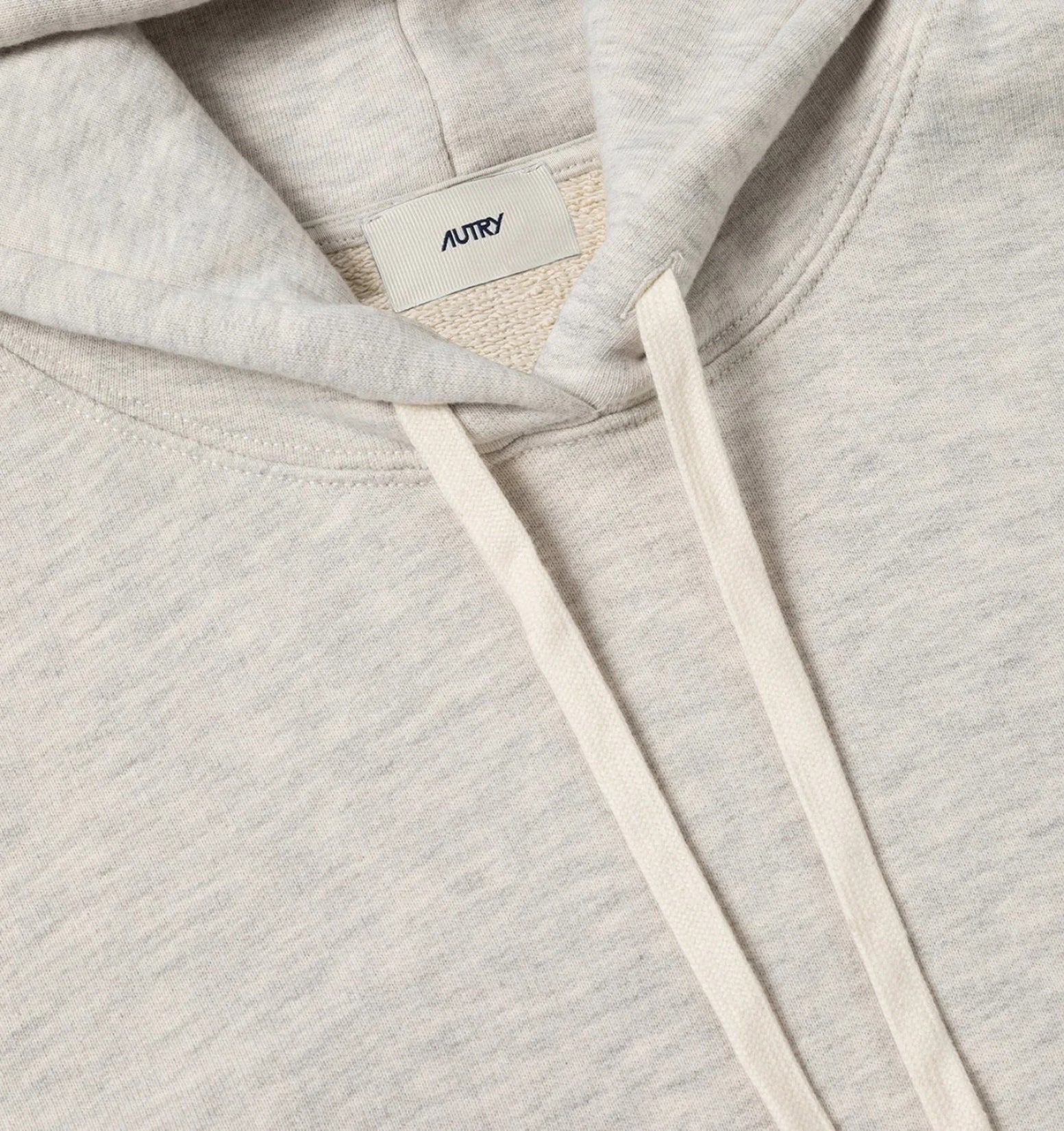 Hoodie man HOMP A2JM HOODIE MAIN MAN JERSEY MELANGE Autry