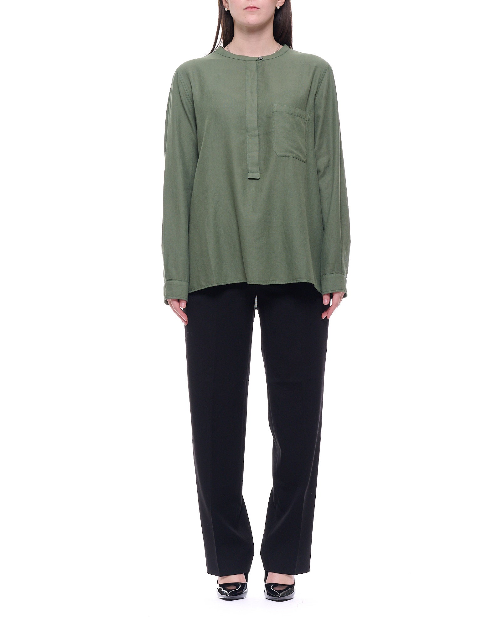 252 9349 11630 720 - Camicie - Pomandère