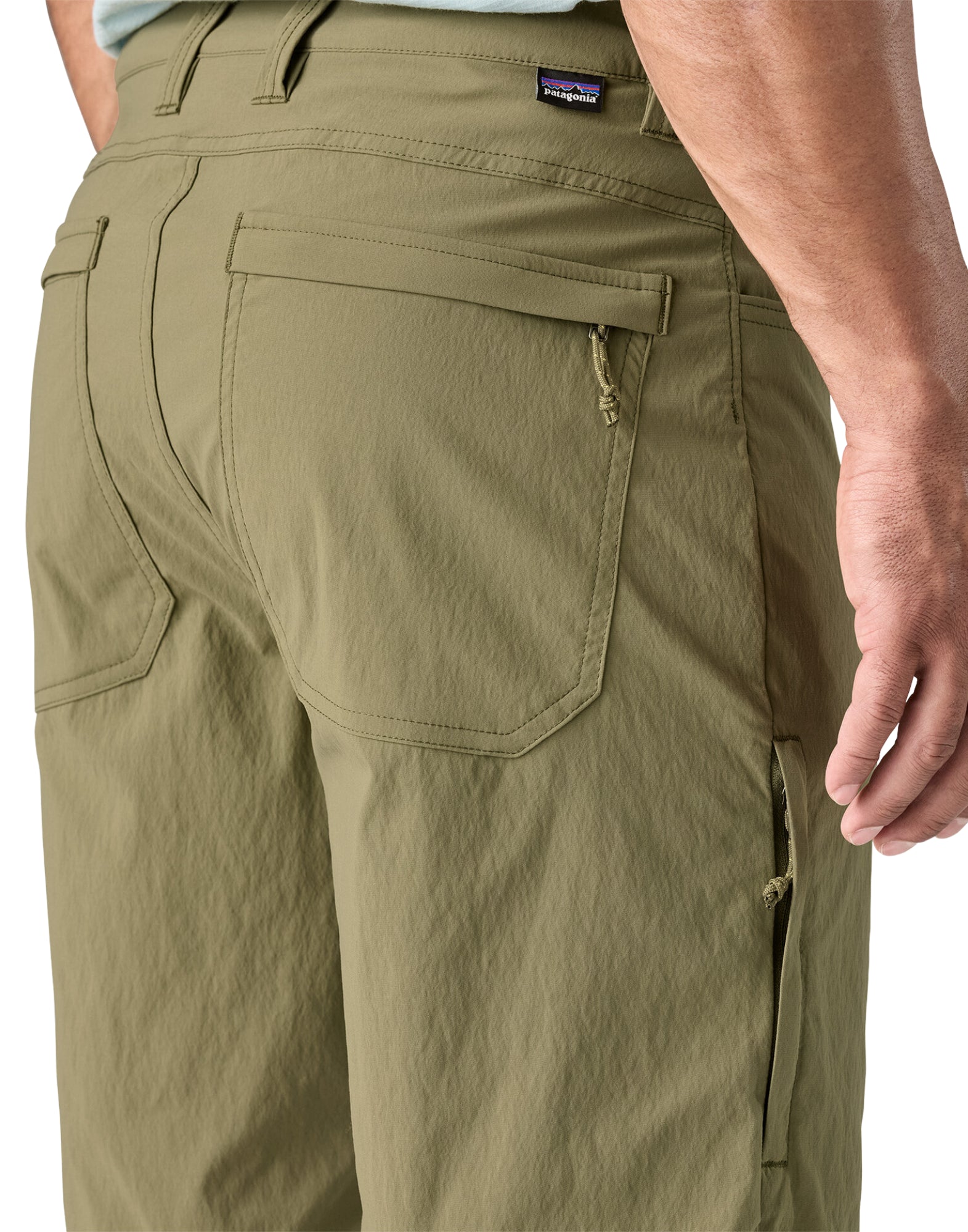 Short man 57828 TGRN QUANDARY SHORT Patagonia
