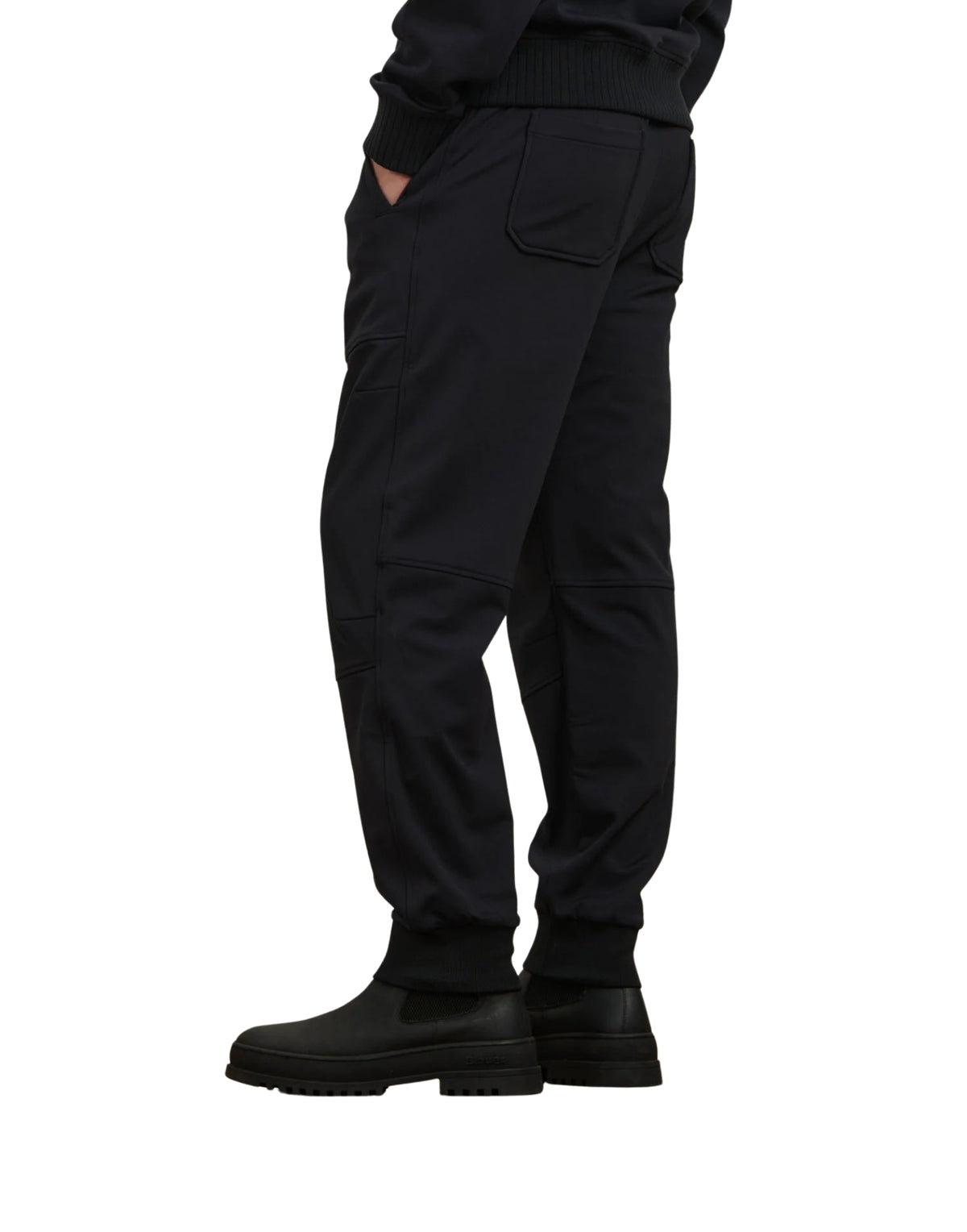 Oakley – nya joggingbyxor, svarta