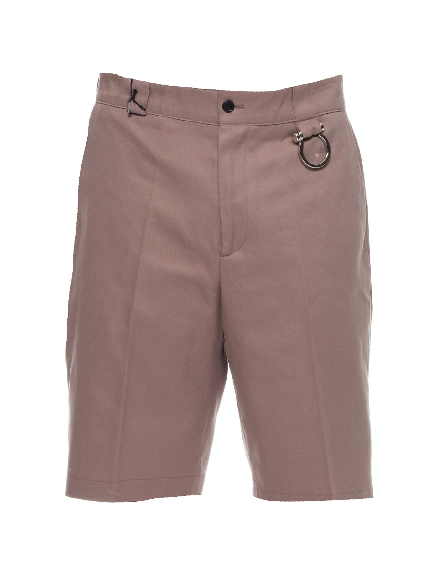 Short man THEO KAKI PAURA