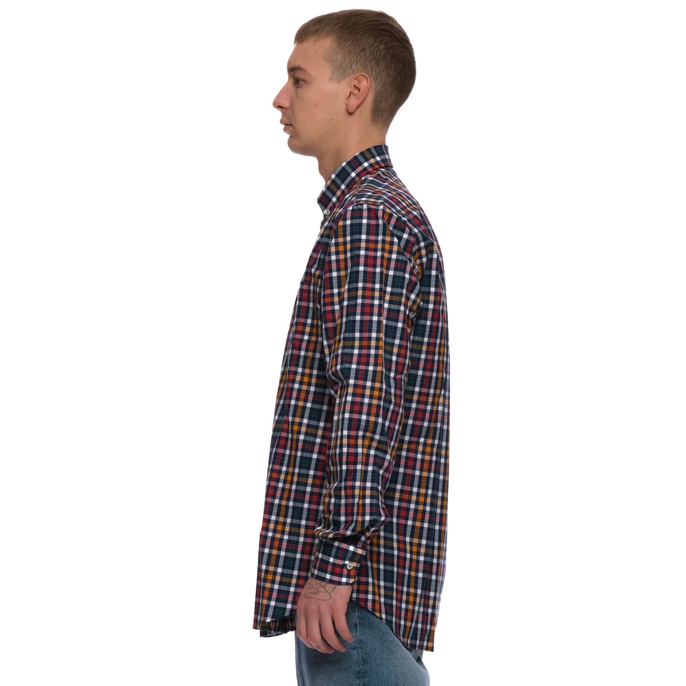 Camicia uomo C0P3009 146 PAUL & SHARK