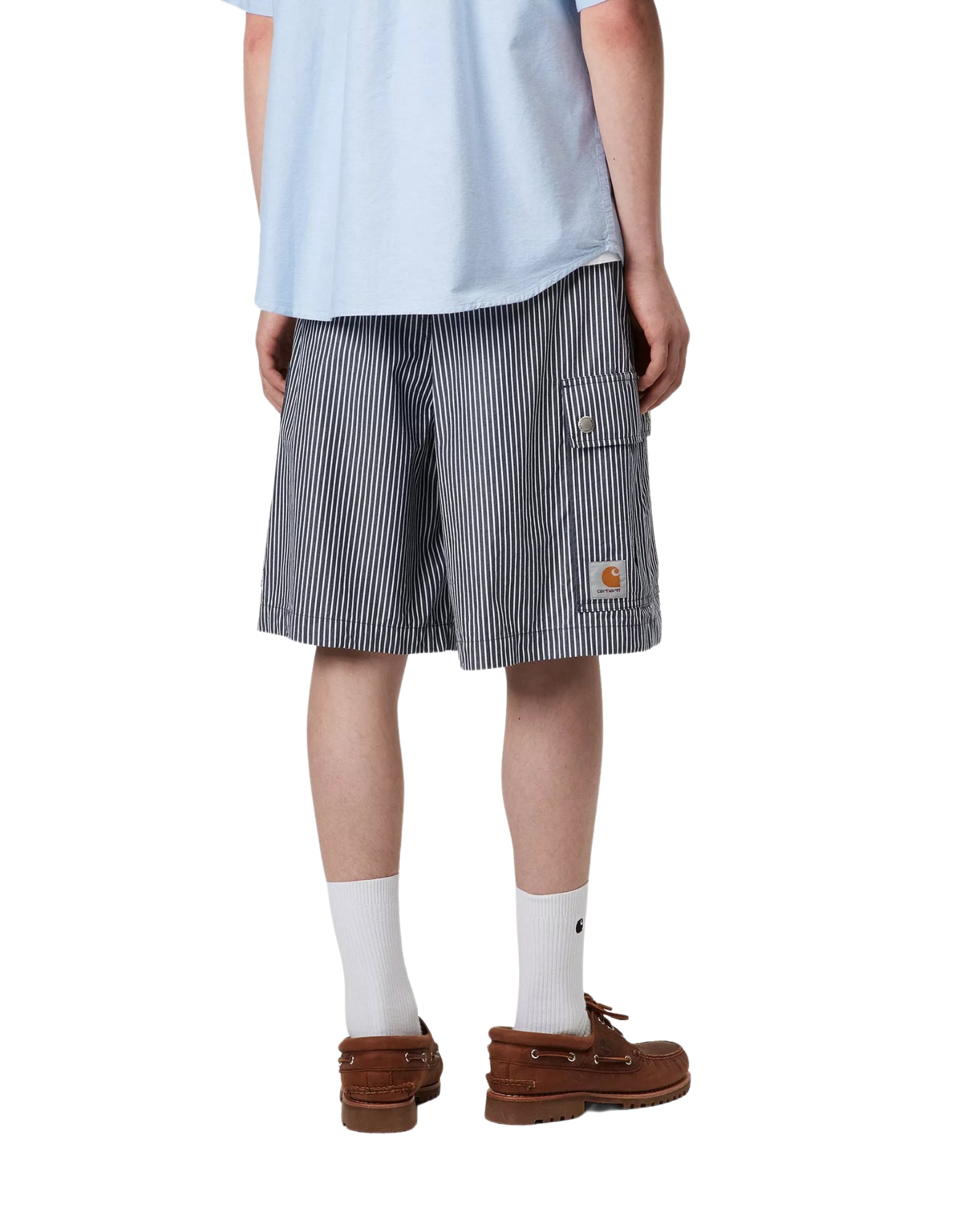 Short MAN I034518 2CRXX NOTUS ARVIN Stripe Space CARHARTT WIP