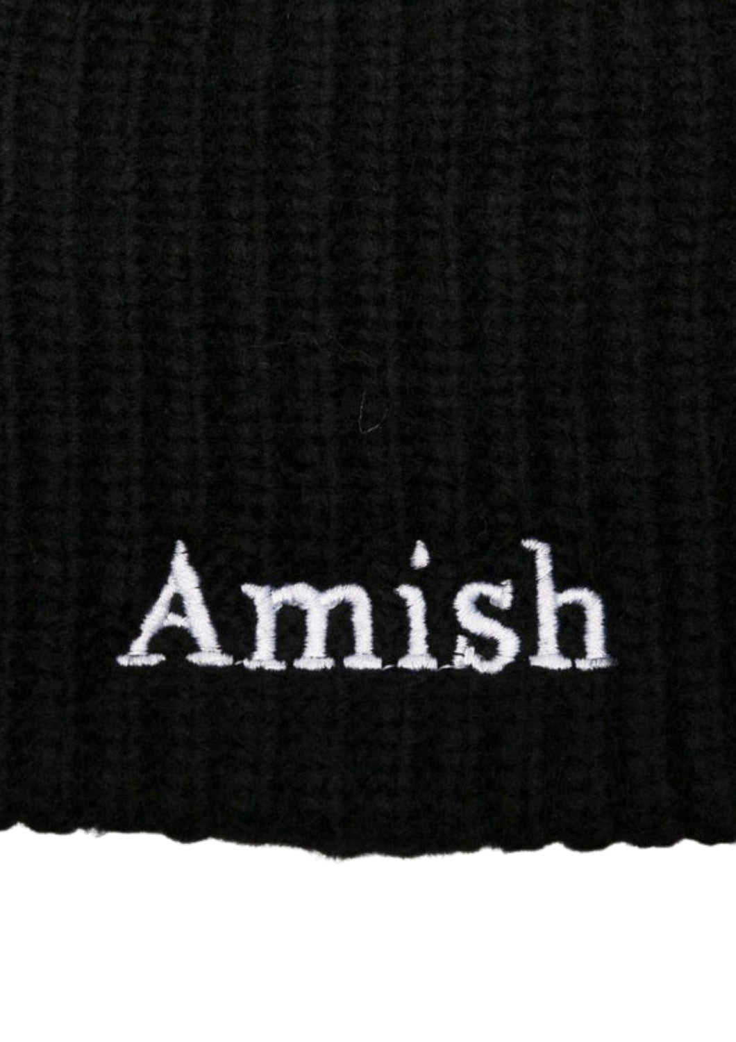 AMX004CN17XXXX C0020 BLACK BEANIE - Cappelli - Amish