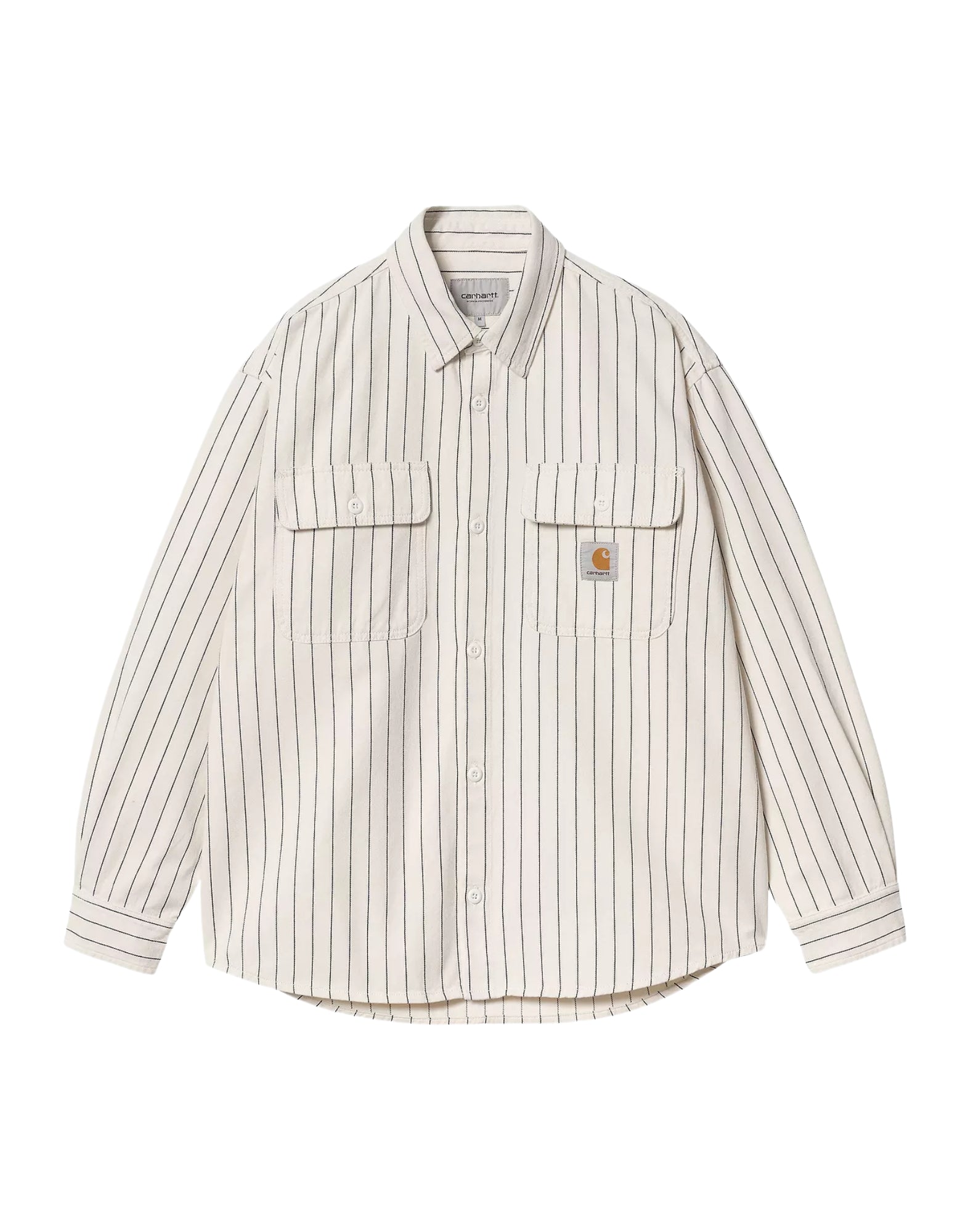 재킷 맨 i034827 2RM02 Hendry Wax Dark Navy Rinsed CARHARTT WIP