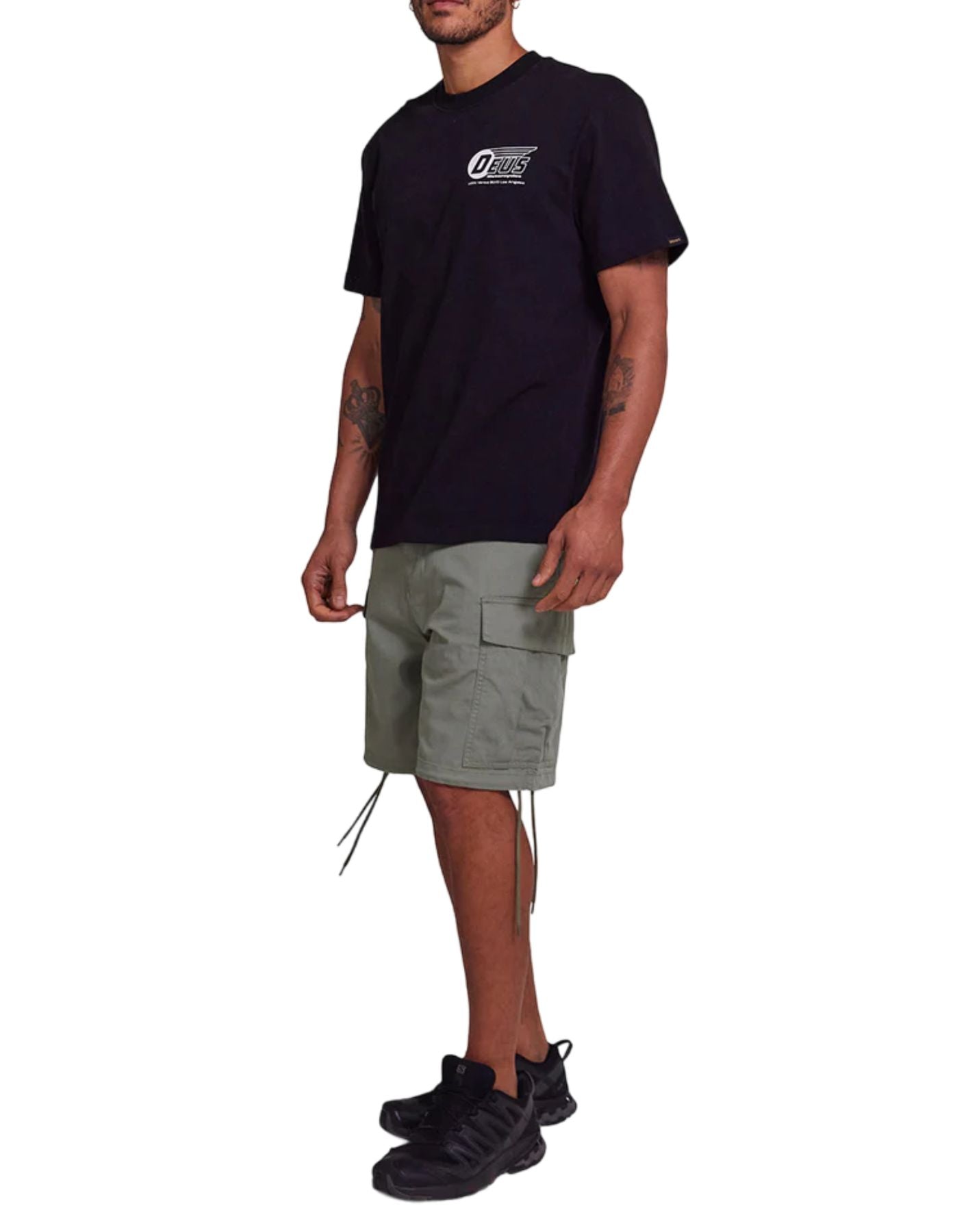 Short uomo DMP243384 OGR Deus Ex Machina