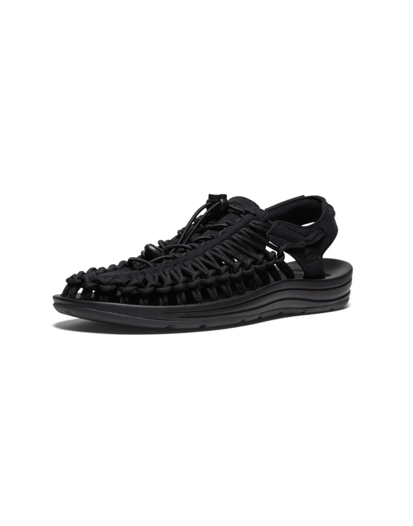 Chaussures man 1014097 unek noir keen
