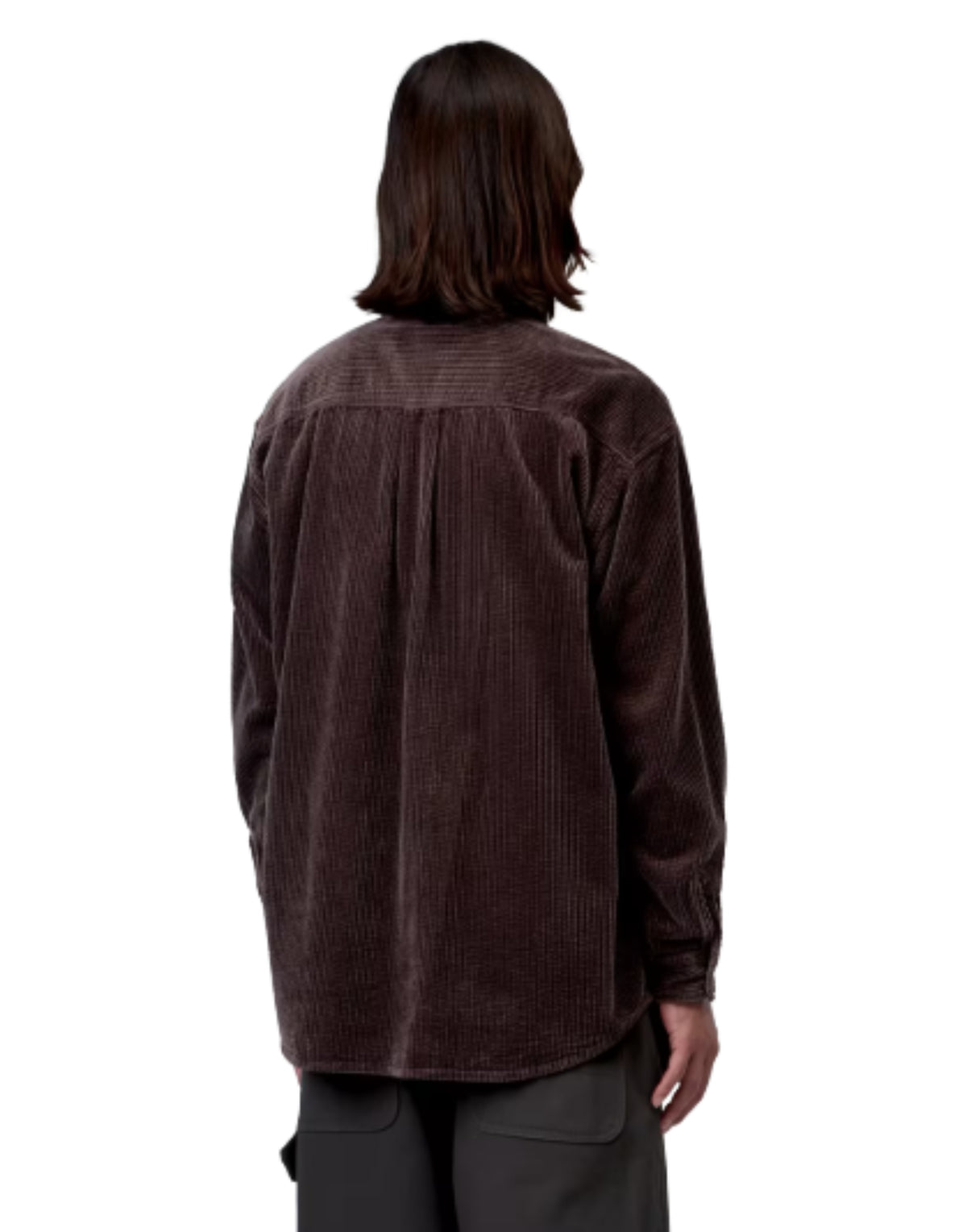 L/S Loyde Shirt Palisander Rinsed