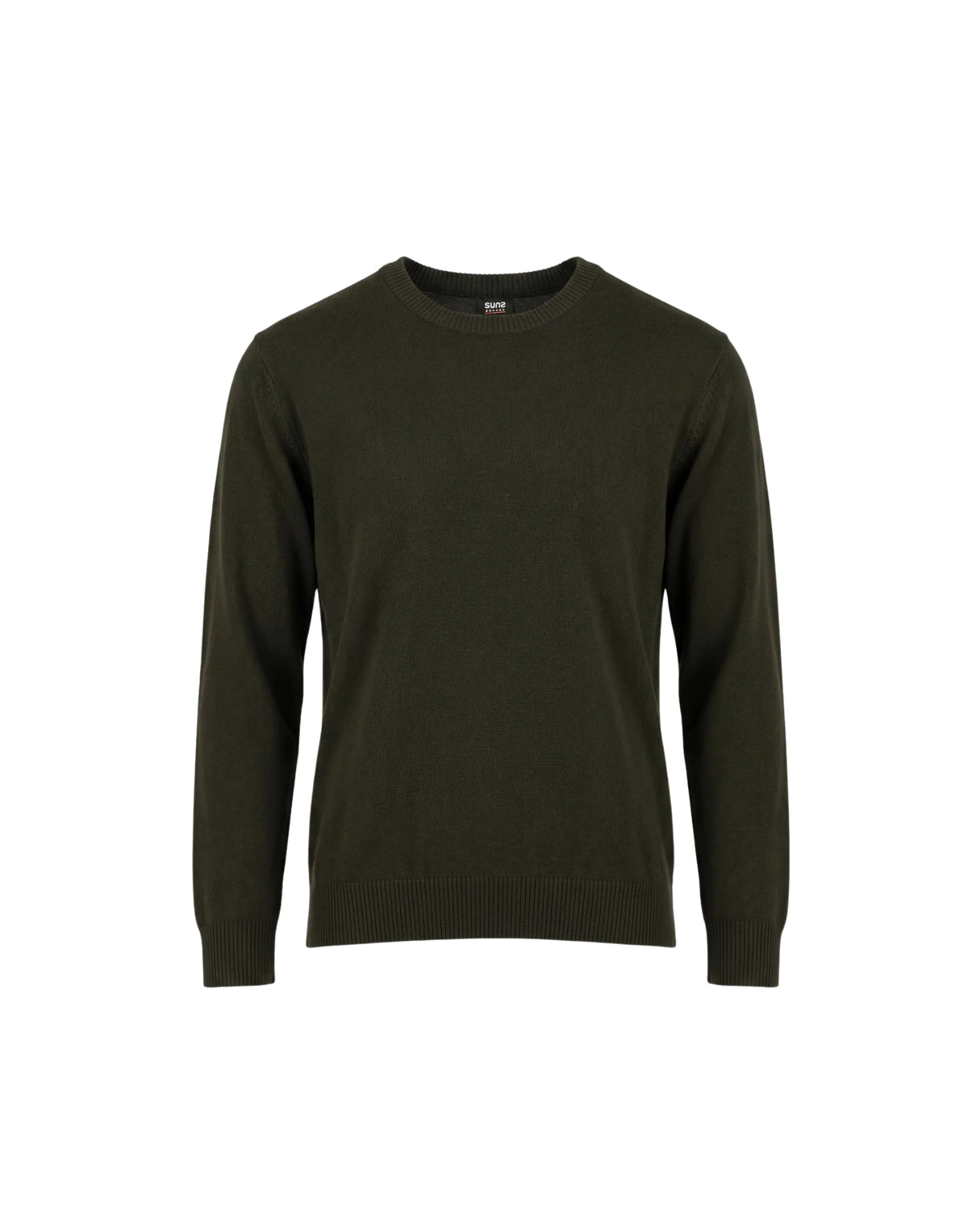 Carlos Tag Sweatshirt Military