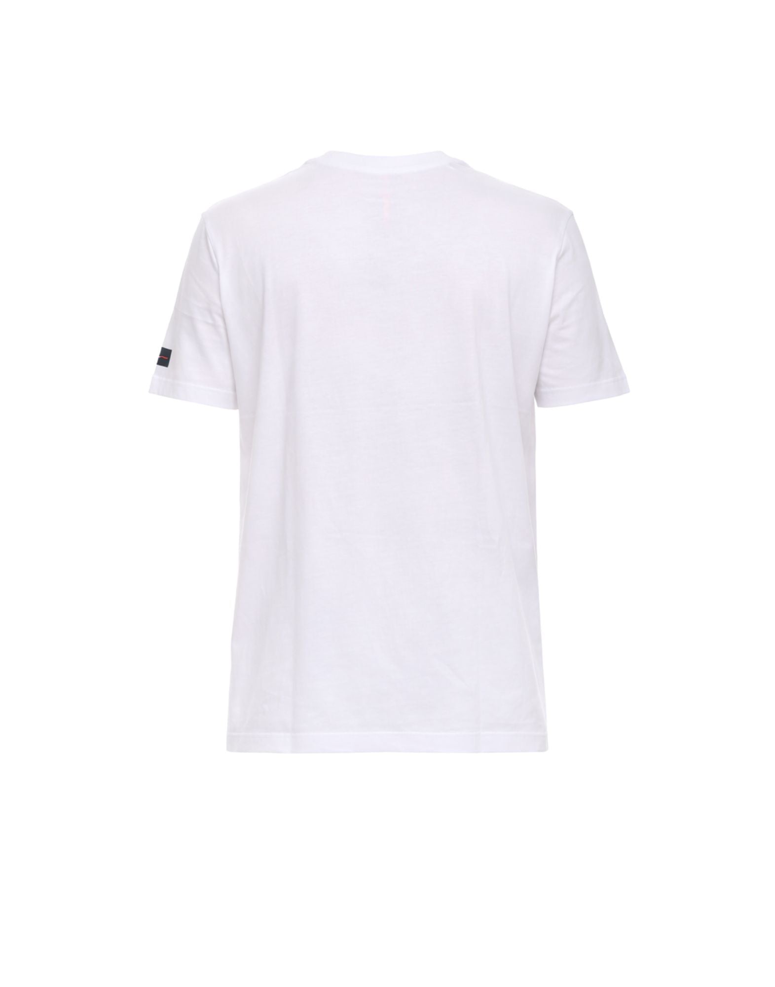 SUNS Paul Lux Mercerized Cotton T-Shirt White Men’s TSS6108U V2 WHITE