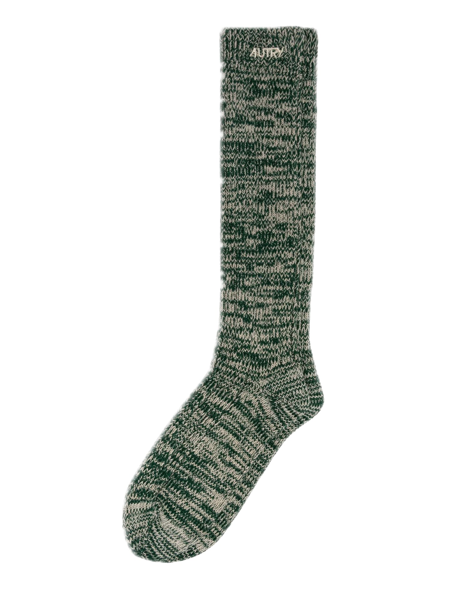 SOPU S1KG CHAUSSETTES MAIN UNISEXE KNIT CONIFER - Calze - Autry