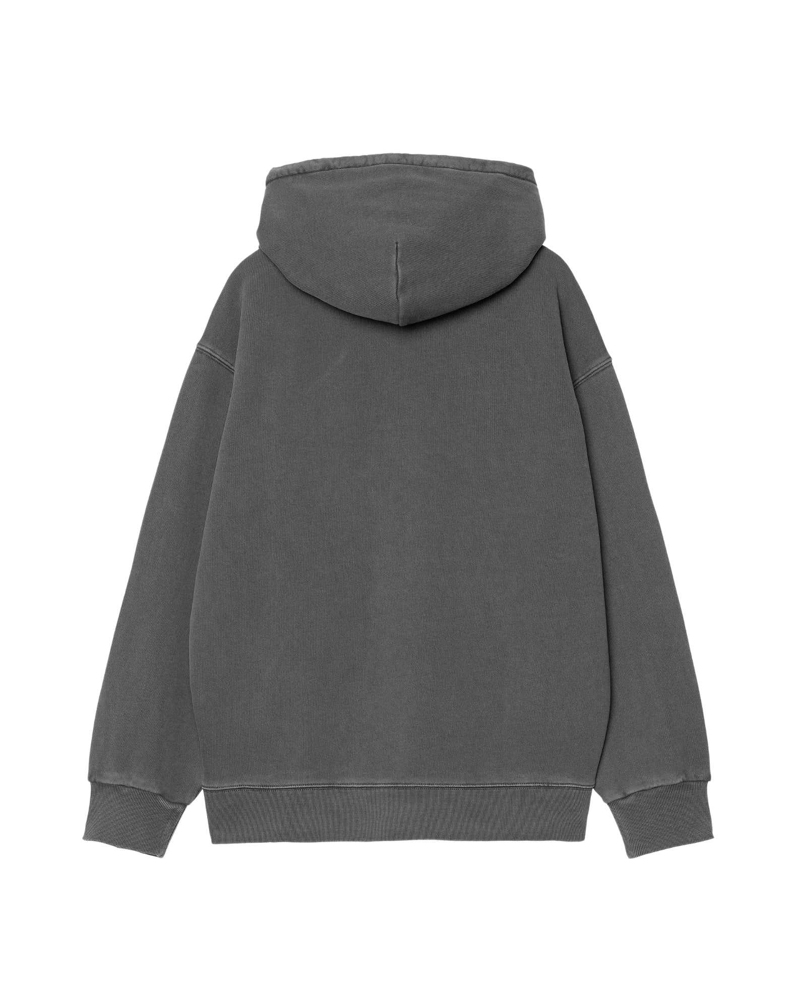 까마귀 맨 i029963 87GD 넬슨 땀 흑연 의류 염색 CARHARTT WIP