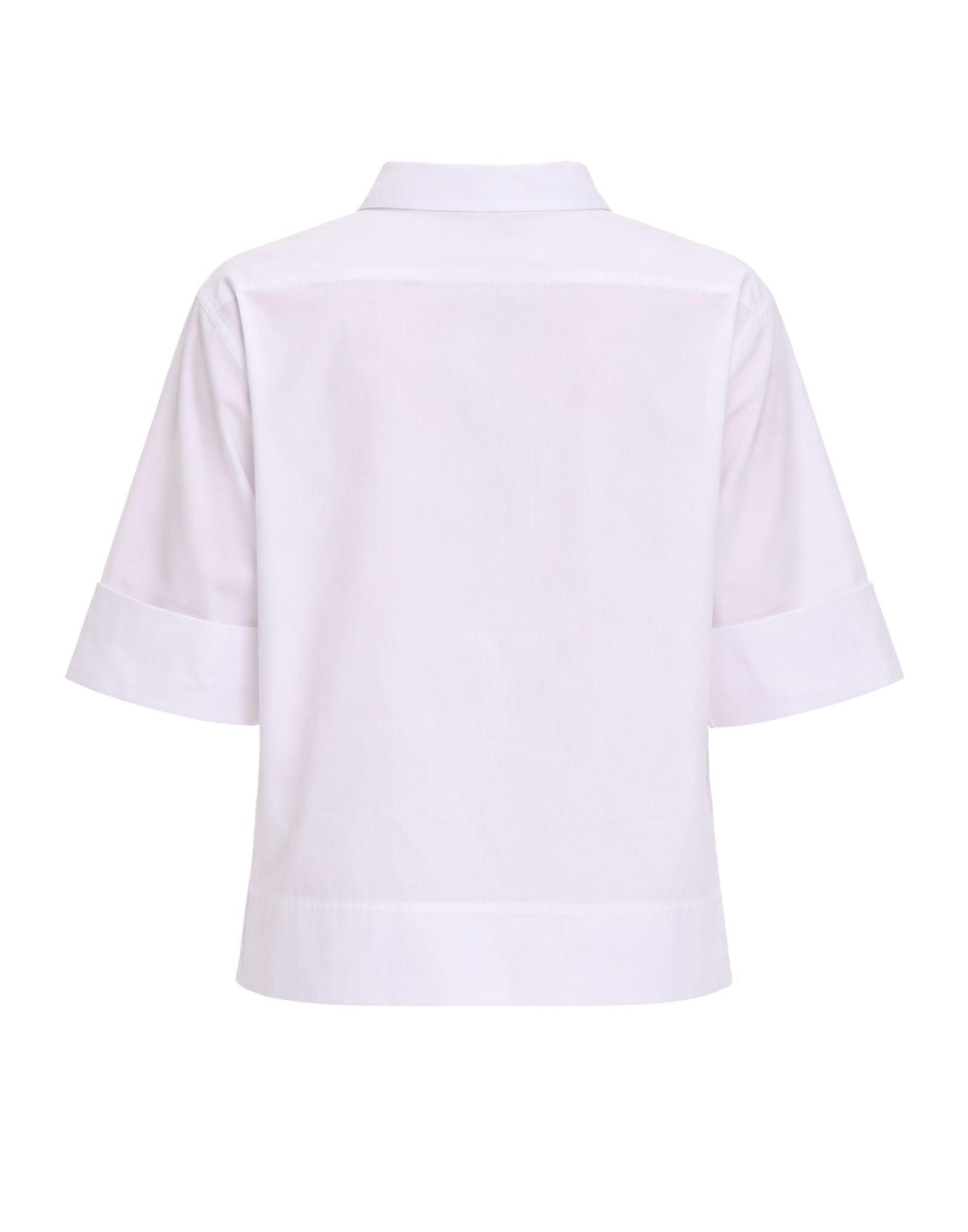 Hevò Sticchi CW Women’s Shirt Cotton Blend White 060 STICCHI CW L704 0601