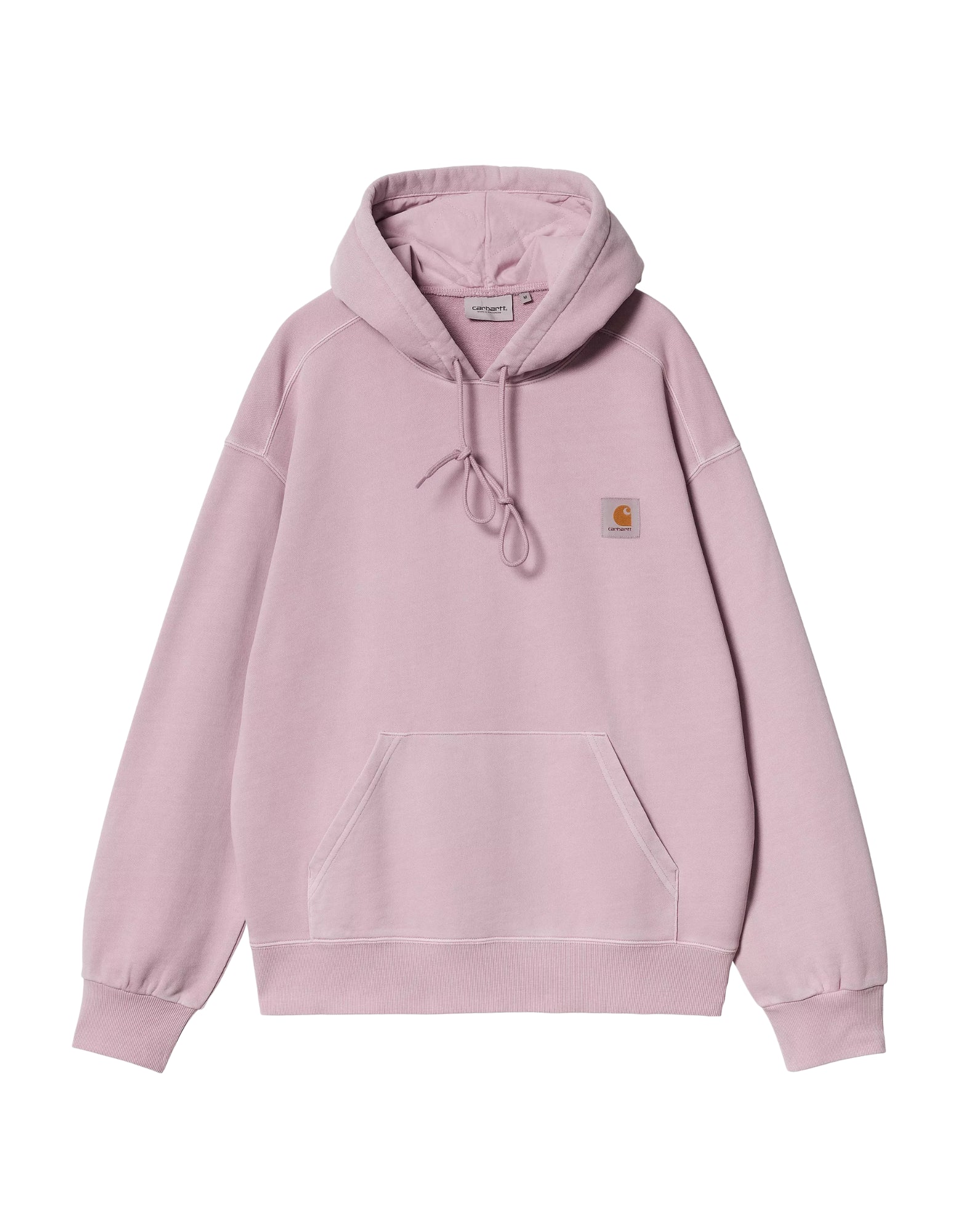 Hoodie Man I029963 2P8GD Nelson Hortenisa Garment teint CARHARTT WIP