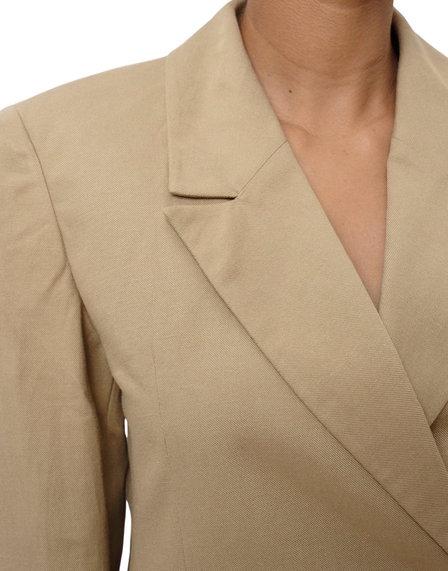Blazer Woman 5502840 014 Oprah Beige Herskind