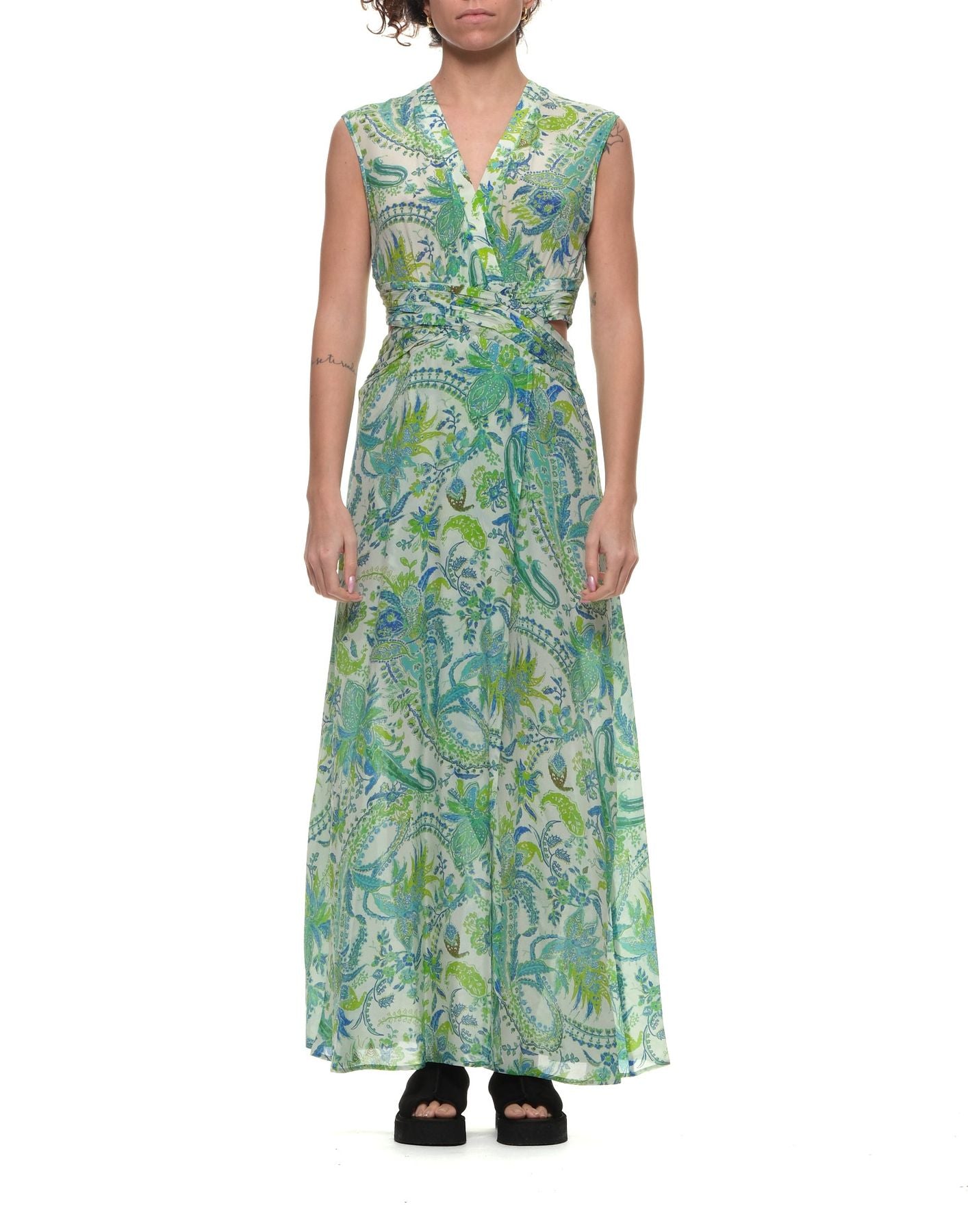 Robe femme pandora 305 hanami d'Or