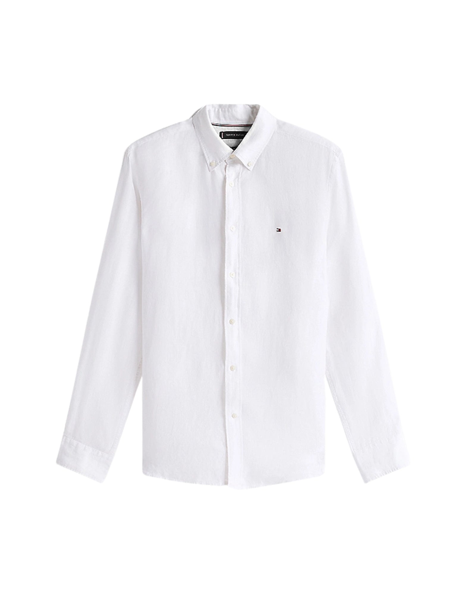 Shirt Man MW0MW34602 YCF TOMMY HILFIGER