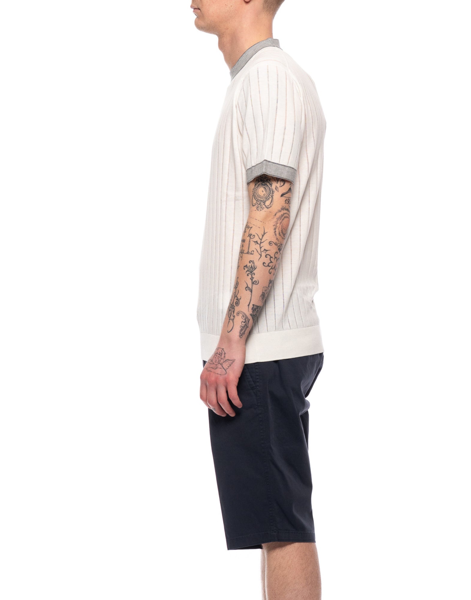 Short homme 25SBLUP02352 006855 888 Blauer