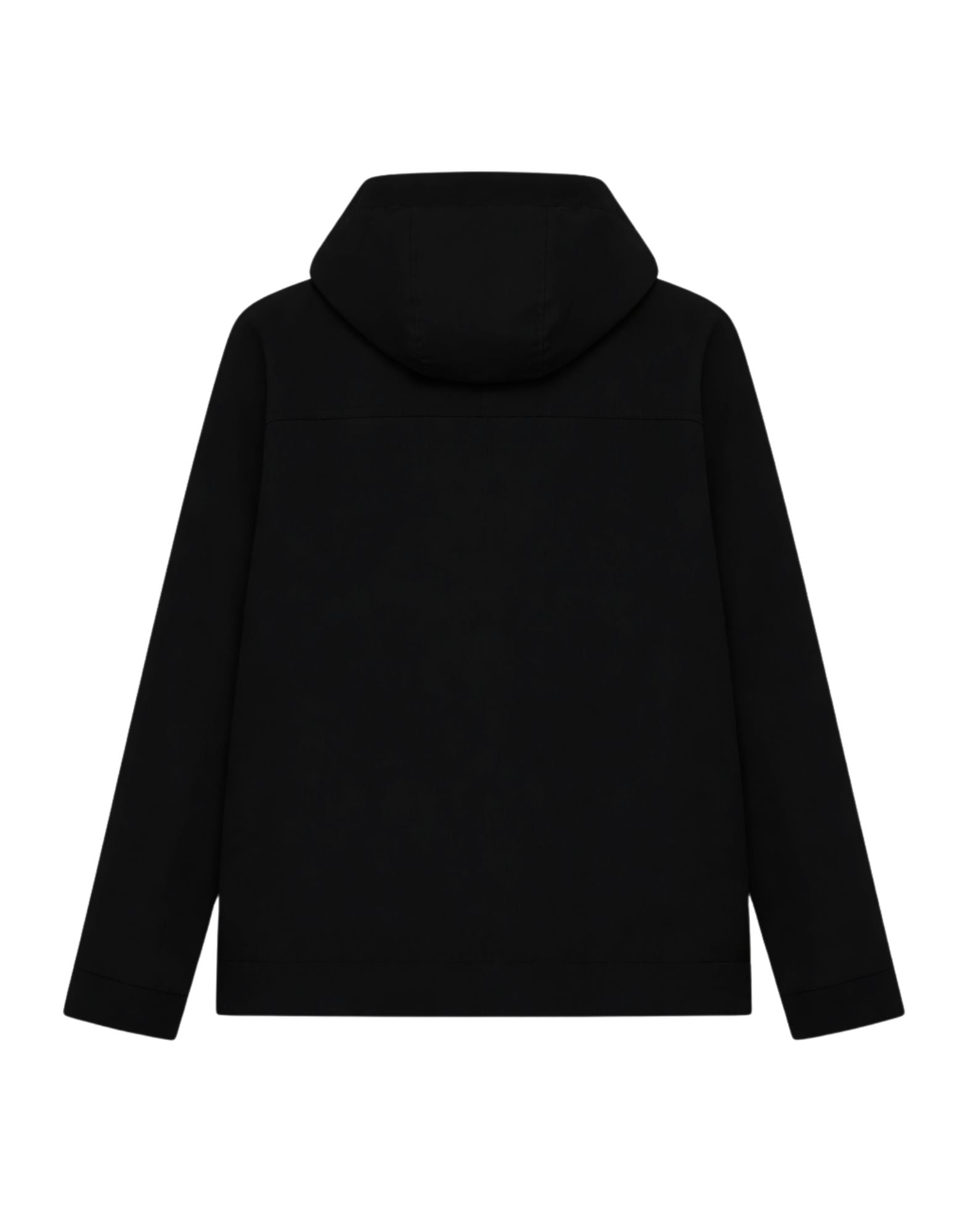 Unity Original Ruiz Hood Lightweight Hooded Cardigan Black Men’s CG-RUIZ HOOD BLACK