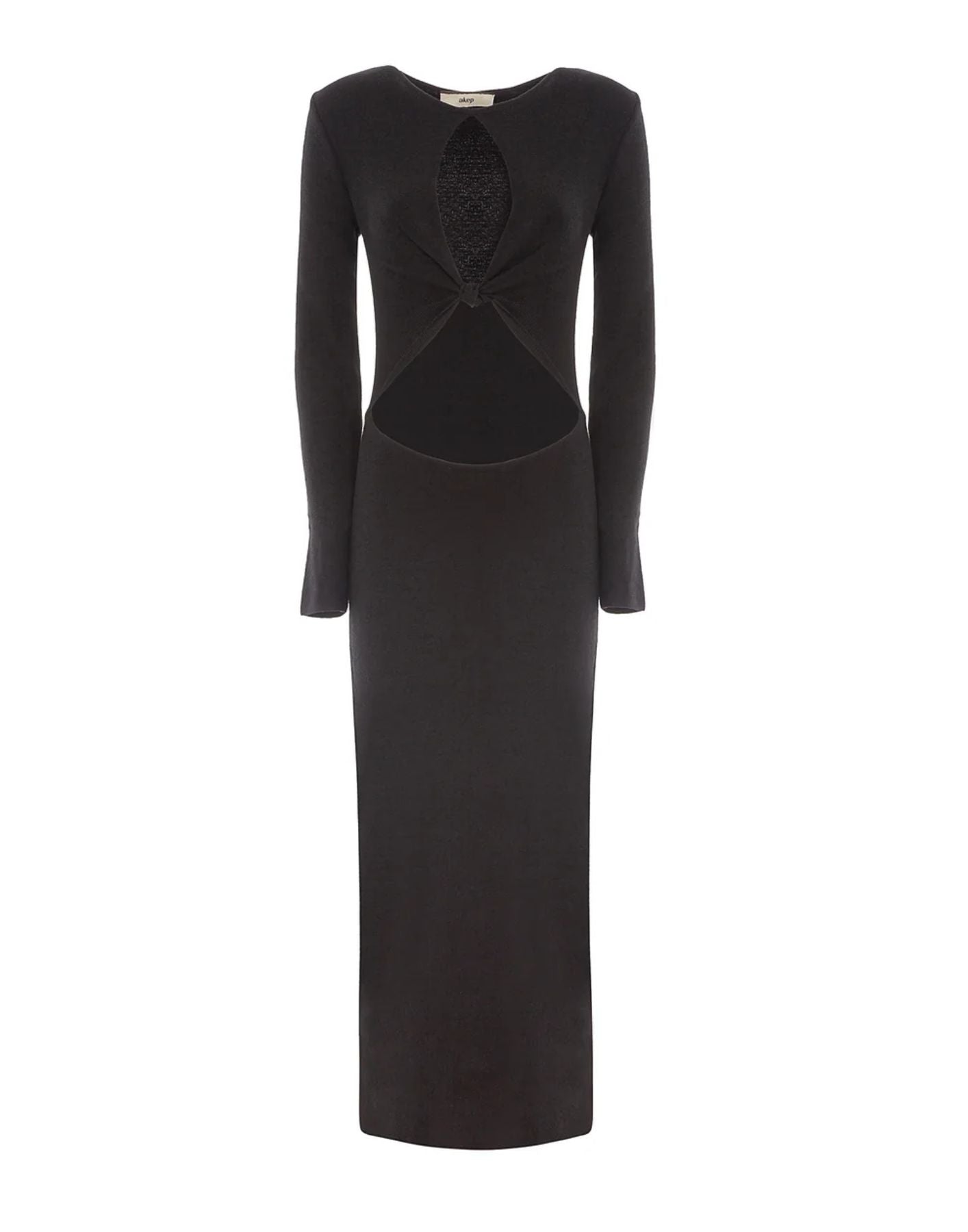 Habille femme VSKD03025 Nero Akep