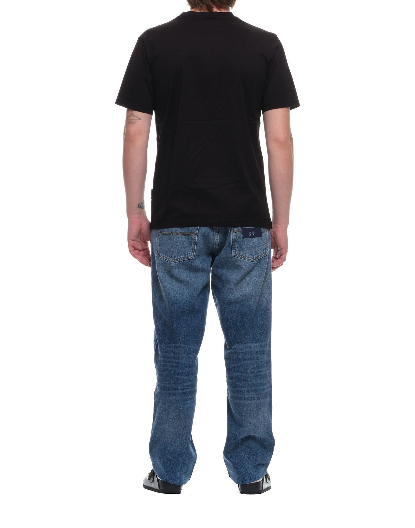 T-shirt man mulino f651 0303 hevo