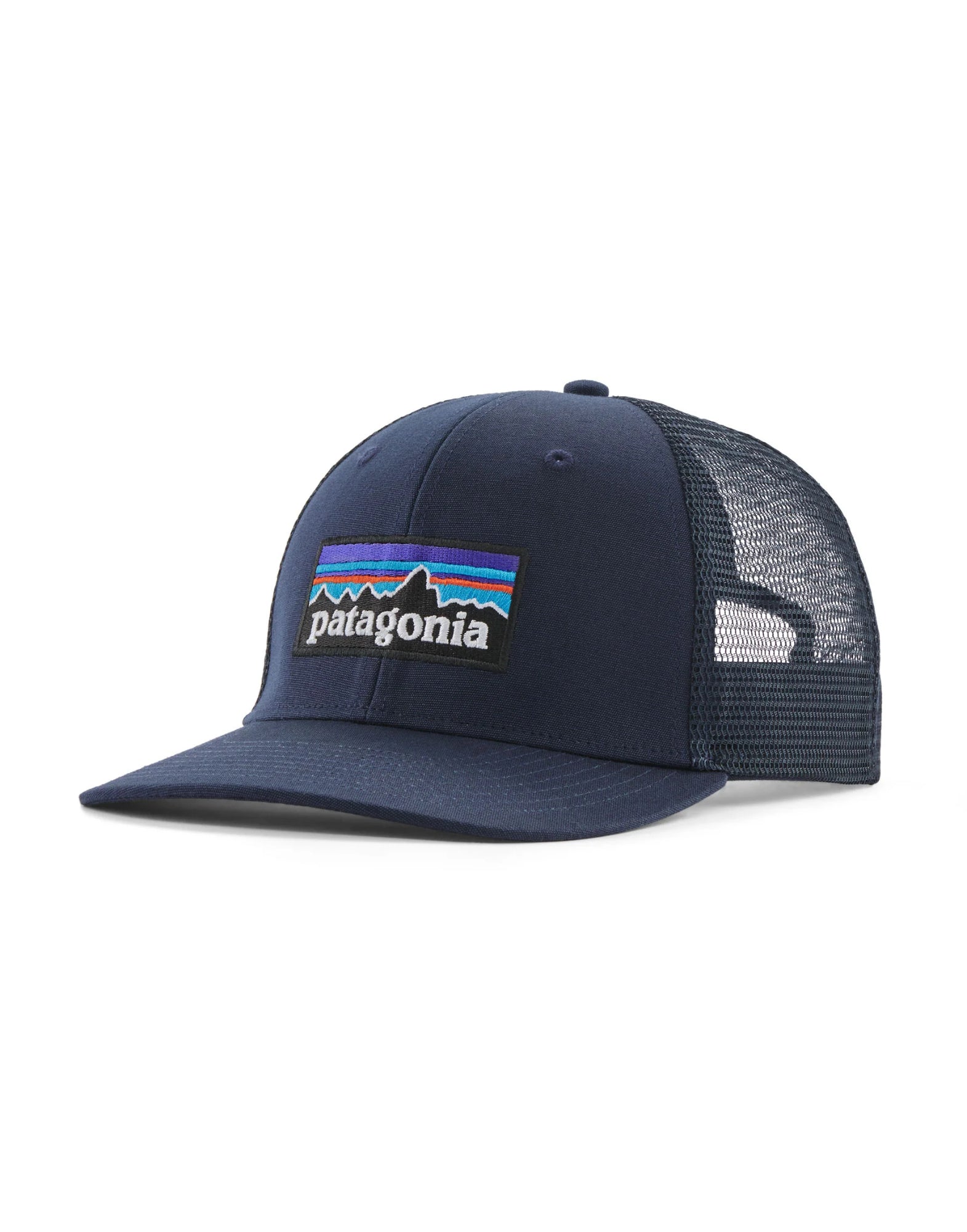 Hat man 38289 NENA LOGO TRUCKER HAT Patagonia